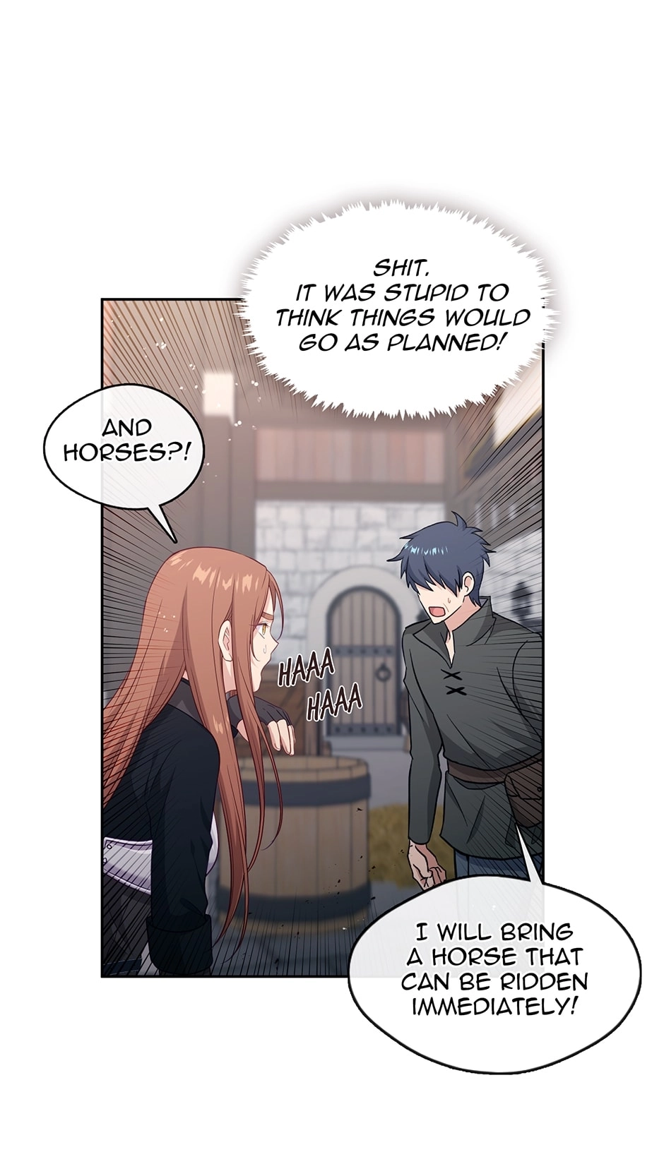 Beware the Villainess! Chapter 79 Page 40