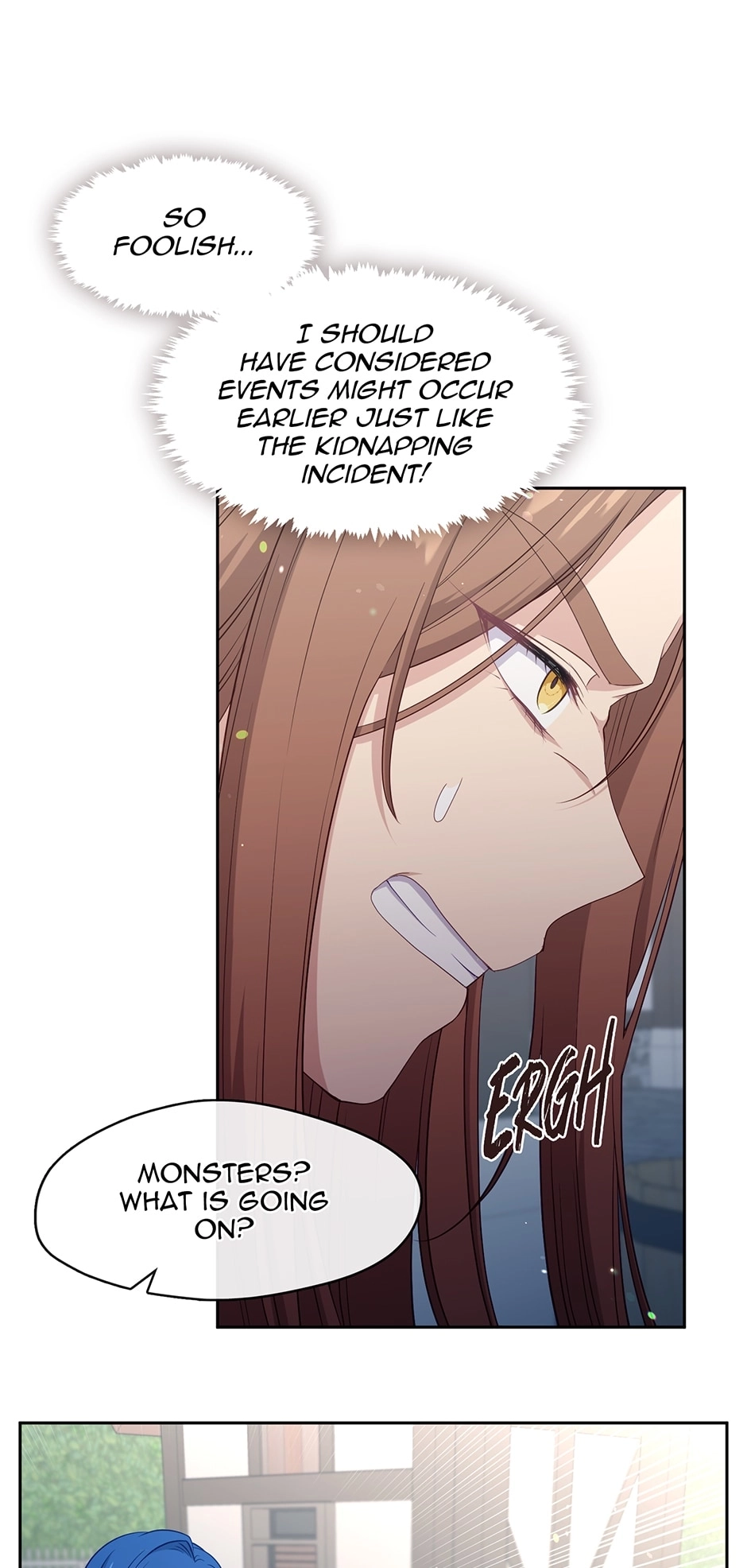Beware the Villainess! Chapter 79 Page 41