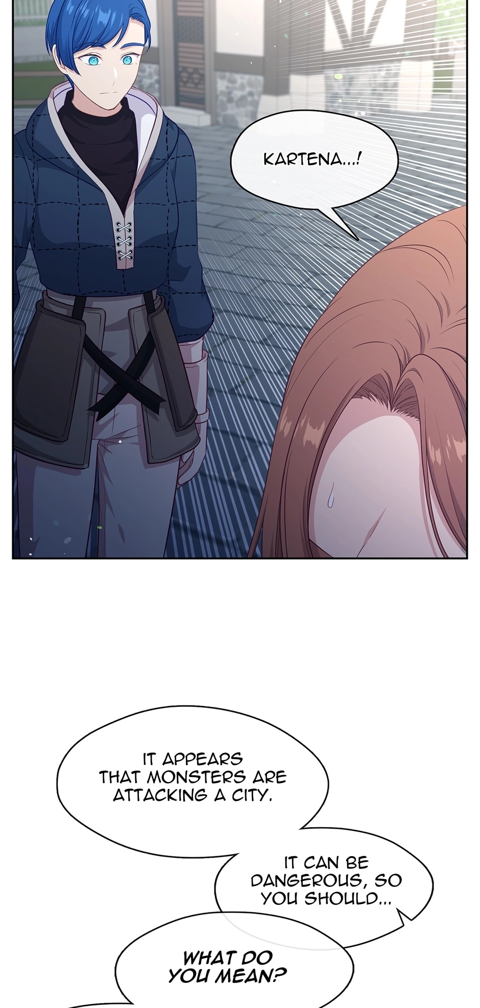 Beware the Villainess! Chapter 79 Page 42