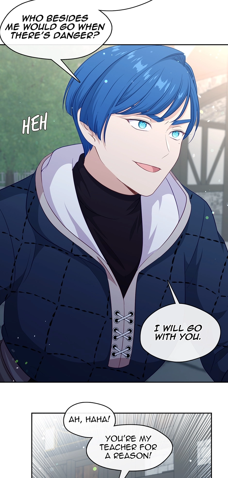 Beware the Villainess! Chapter 79 Page 43