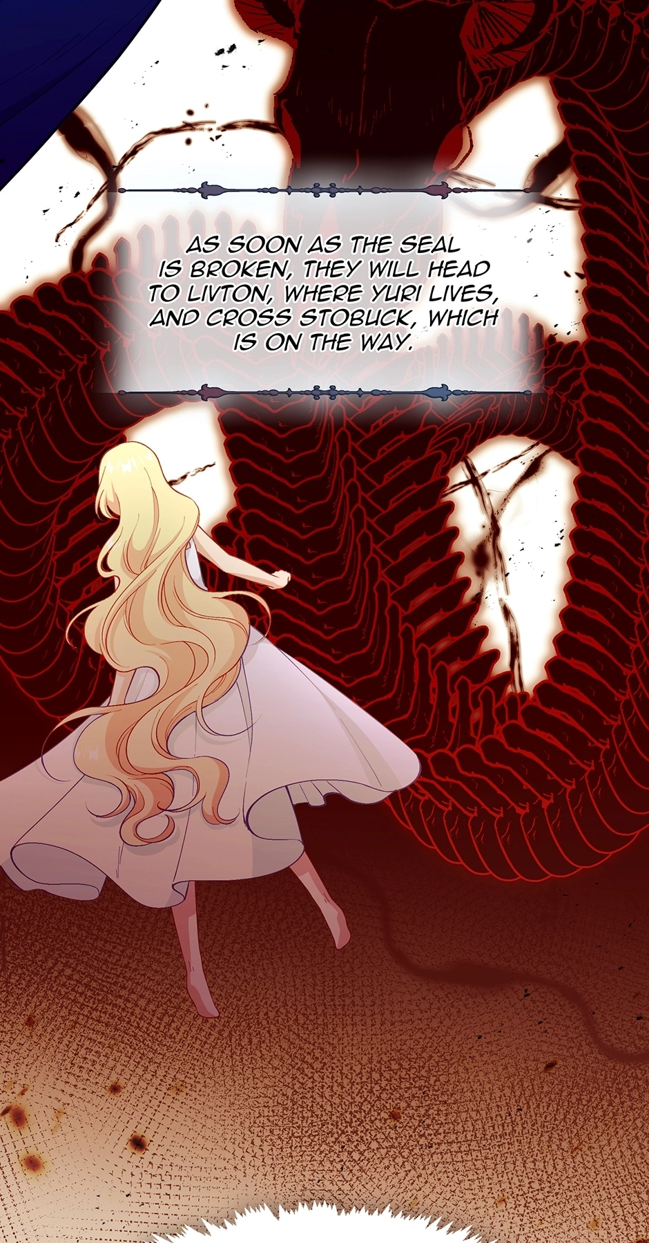 Beware the Villainess! Chapter 79 Page 52