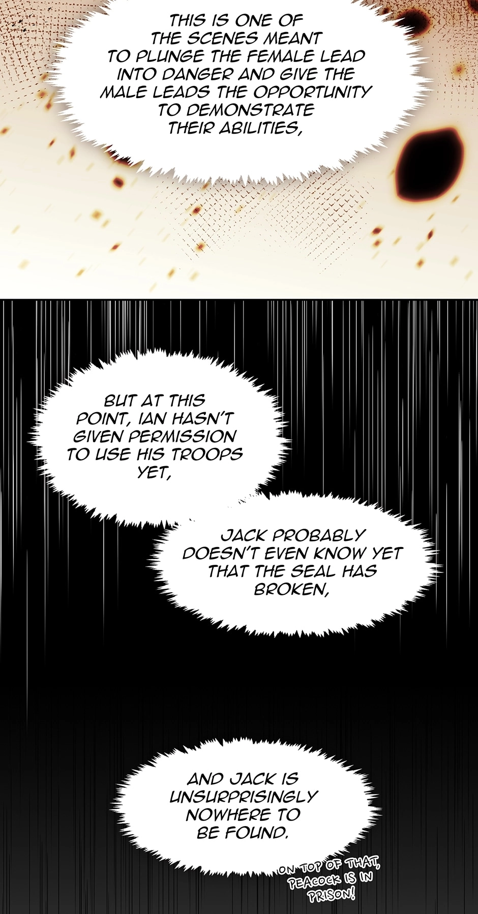 Beware the Villainess! Chapter 79 Page 53