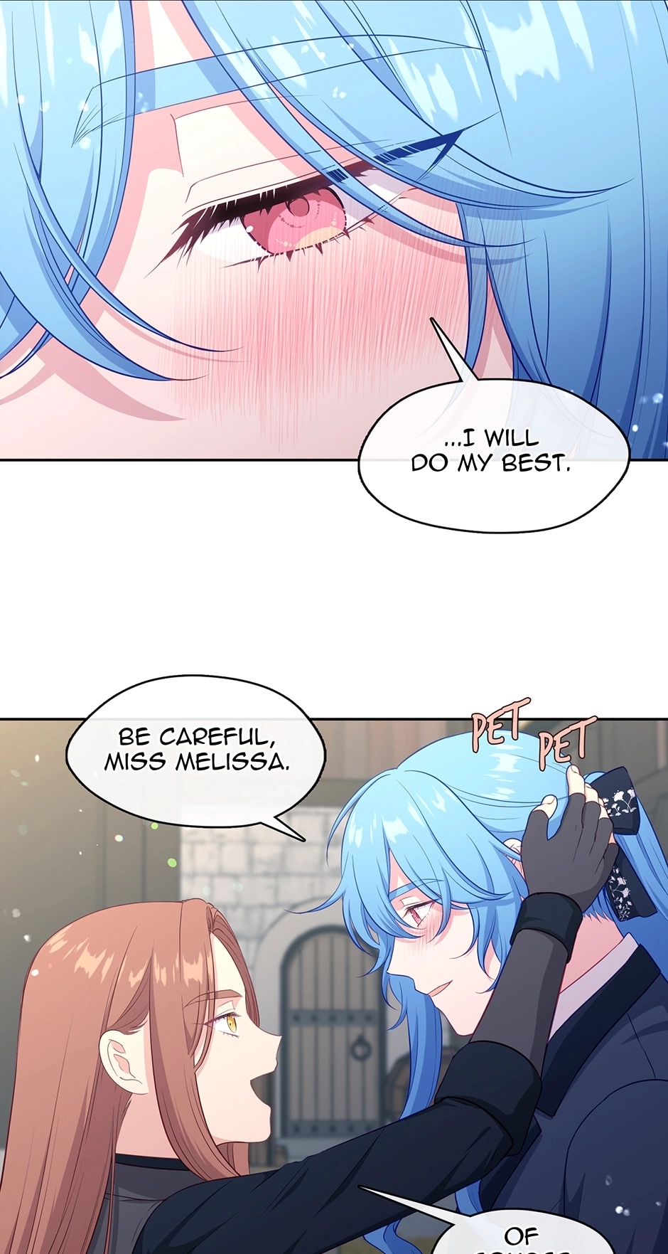 Beware the Villainess! Chapter 79 Page 58