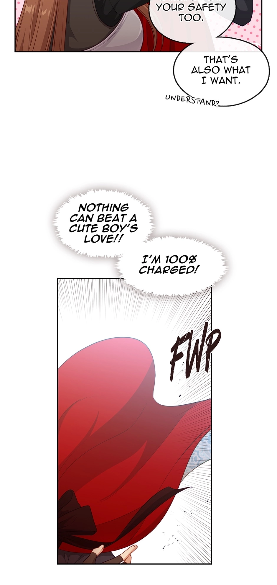 Beware the Villainess! Chapter 79 Page 63