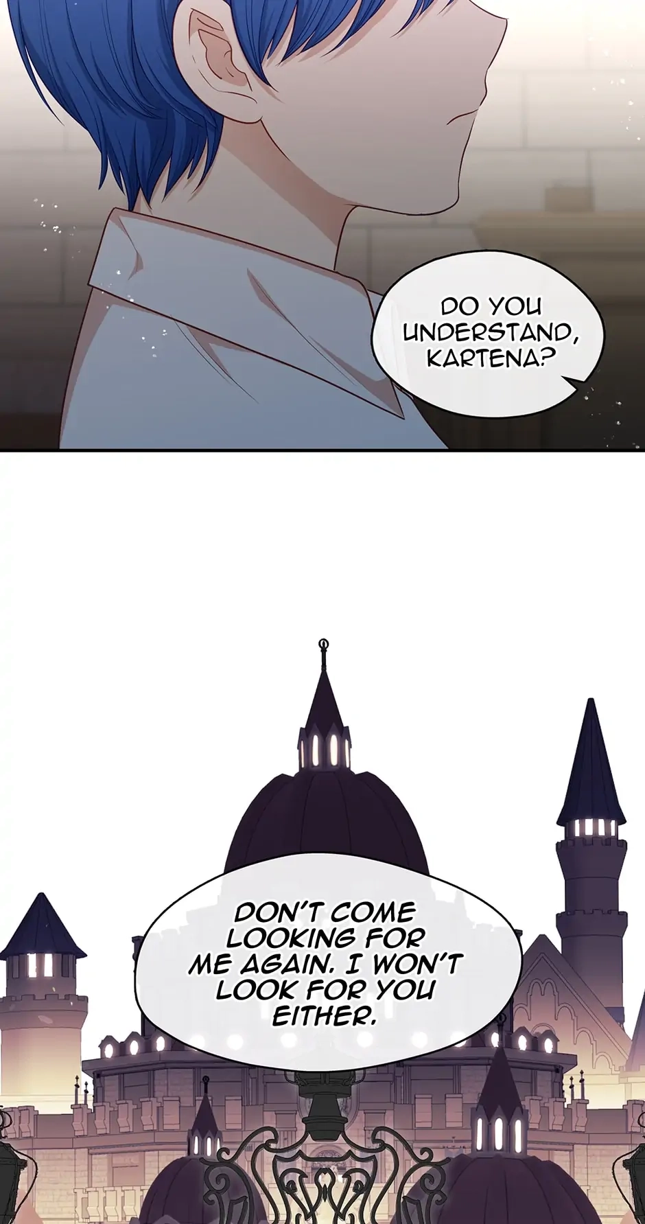 Beware the Villainess! Chapter 92.27 Page 9