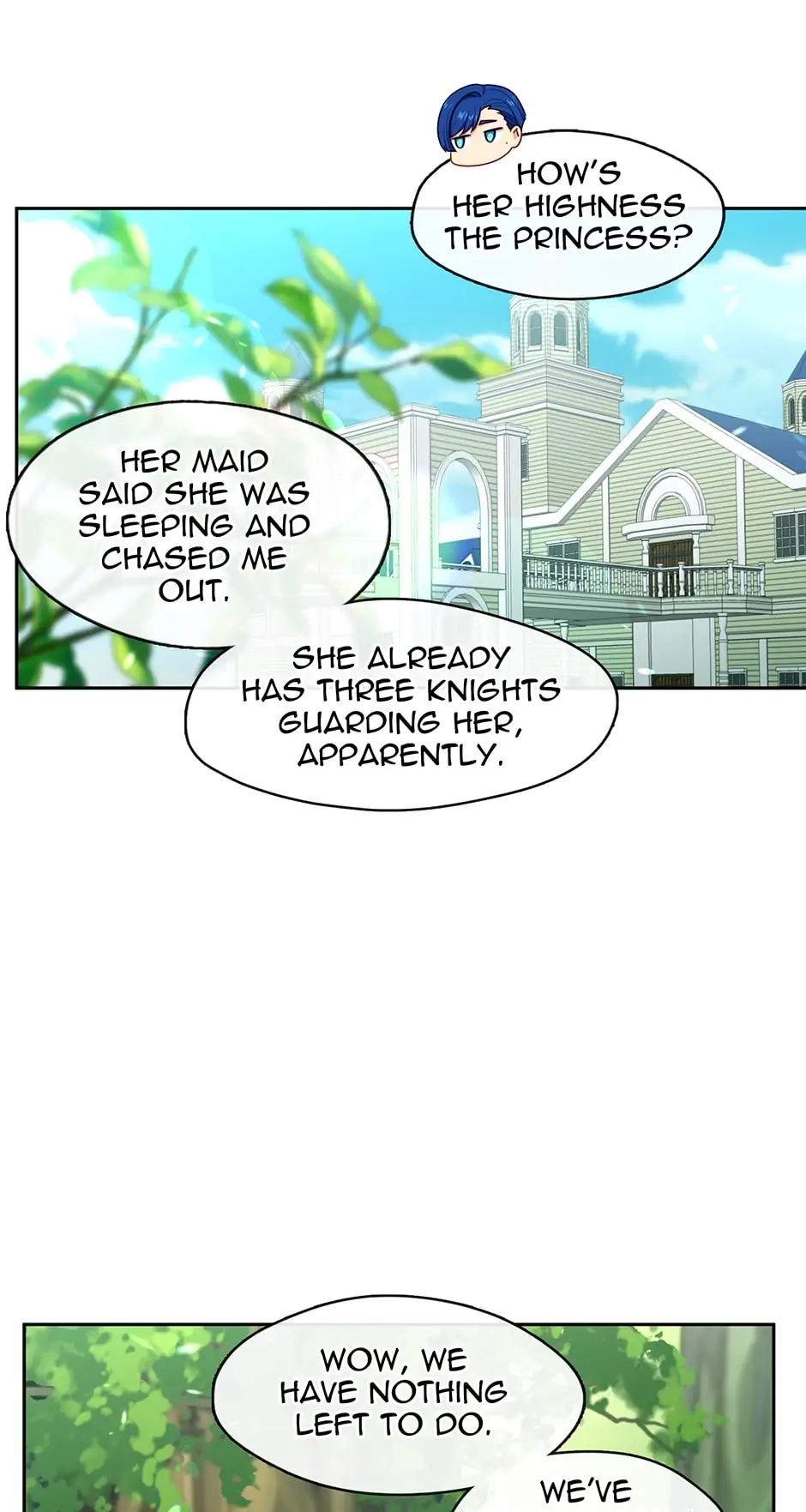 Beware the Villainess! Chapter 92.27 Page 23