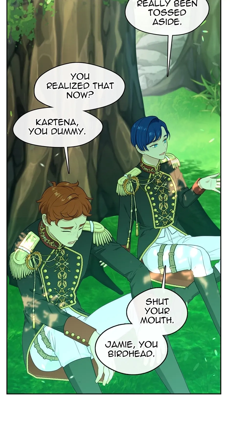 Beware the Villainess! Chapter 92.27 Page 24