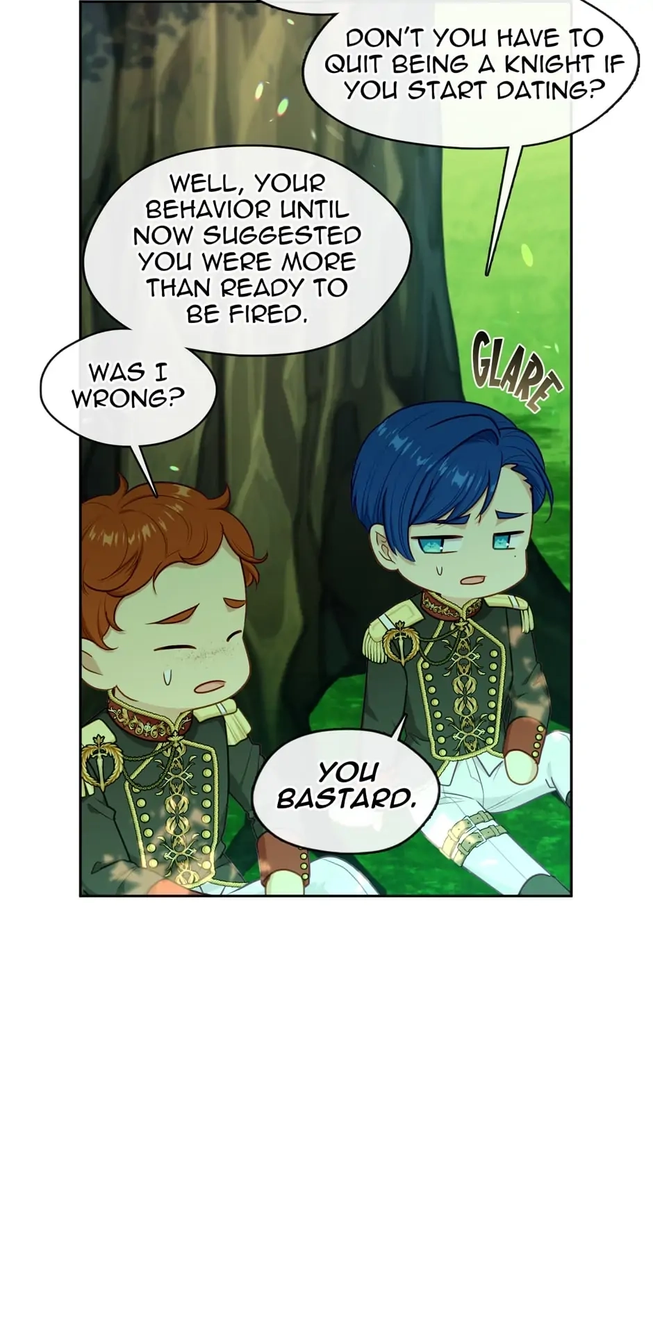 Beware the Villainess! Chapter 92.27 Page 28