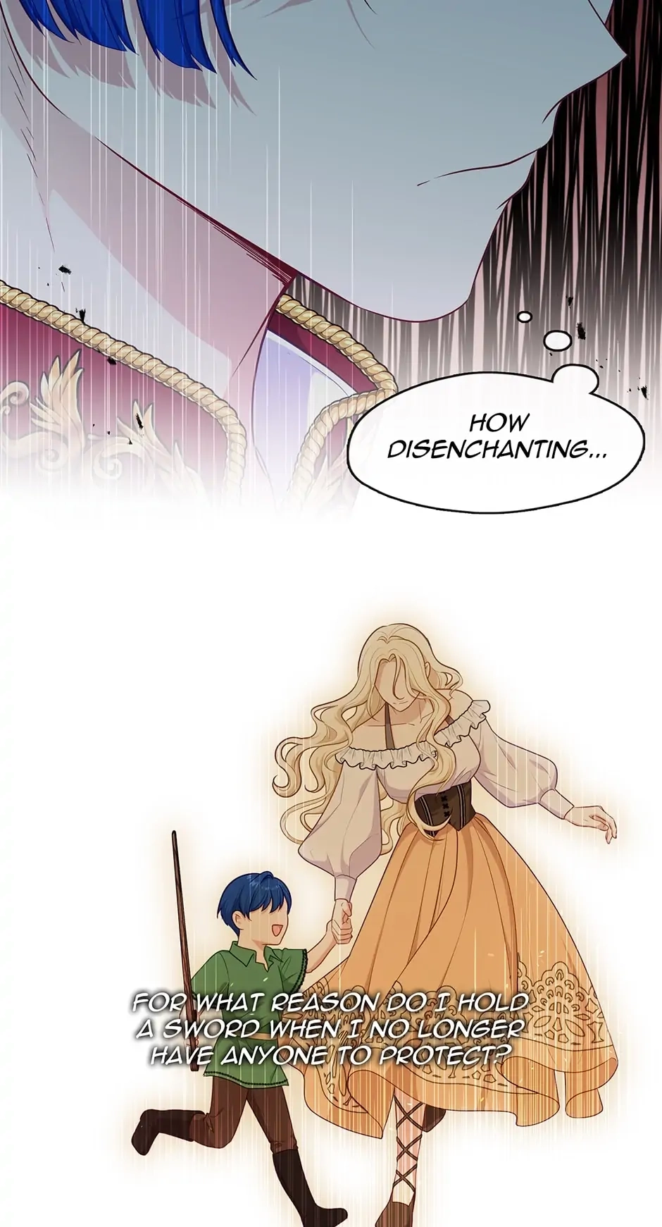 Beware the Villainess! Chapter 92.27 Page 33