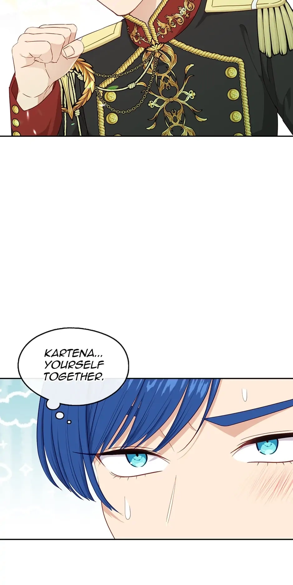 Beware the Villainess! Chapter 92.27 Page 41
