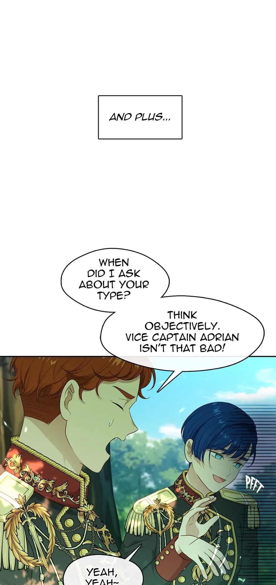 Beware the Villainess! Chapter 92.27 Page 43