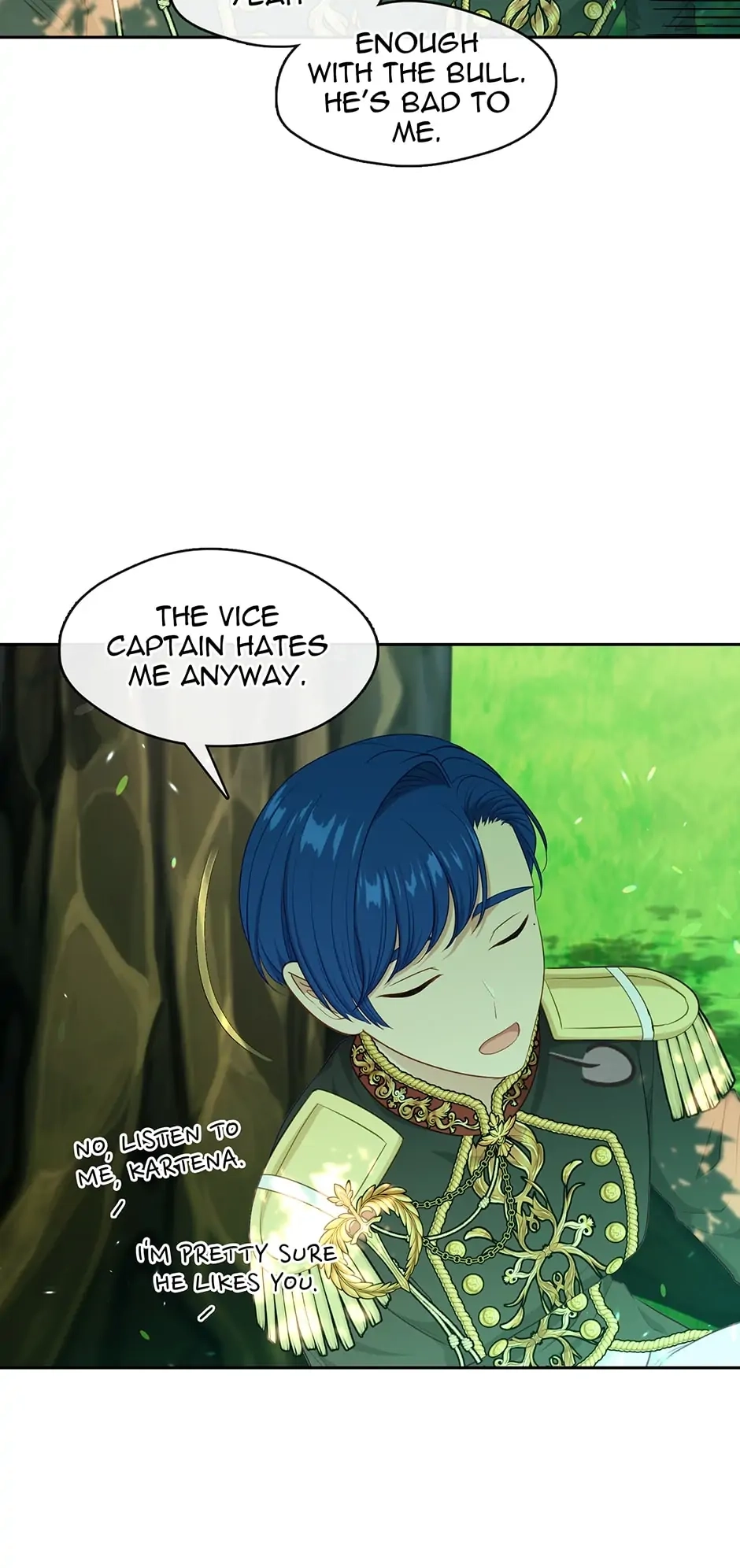 Beware the Villainess! Chapter 92.27 Page 44