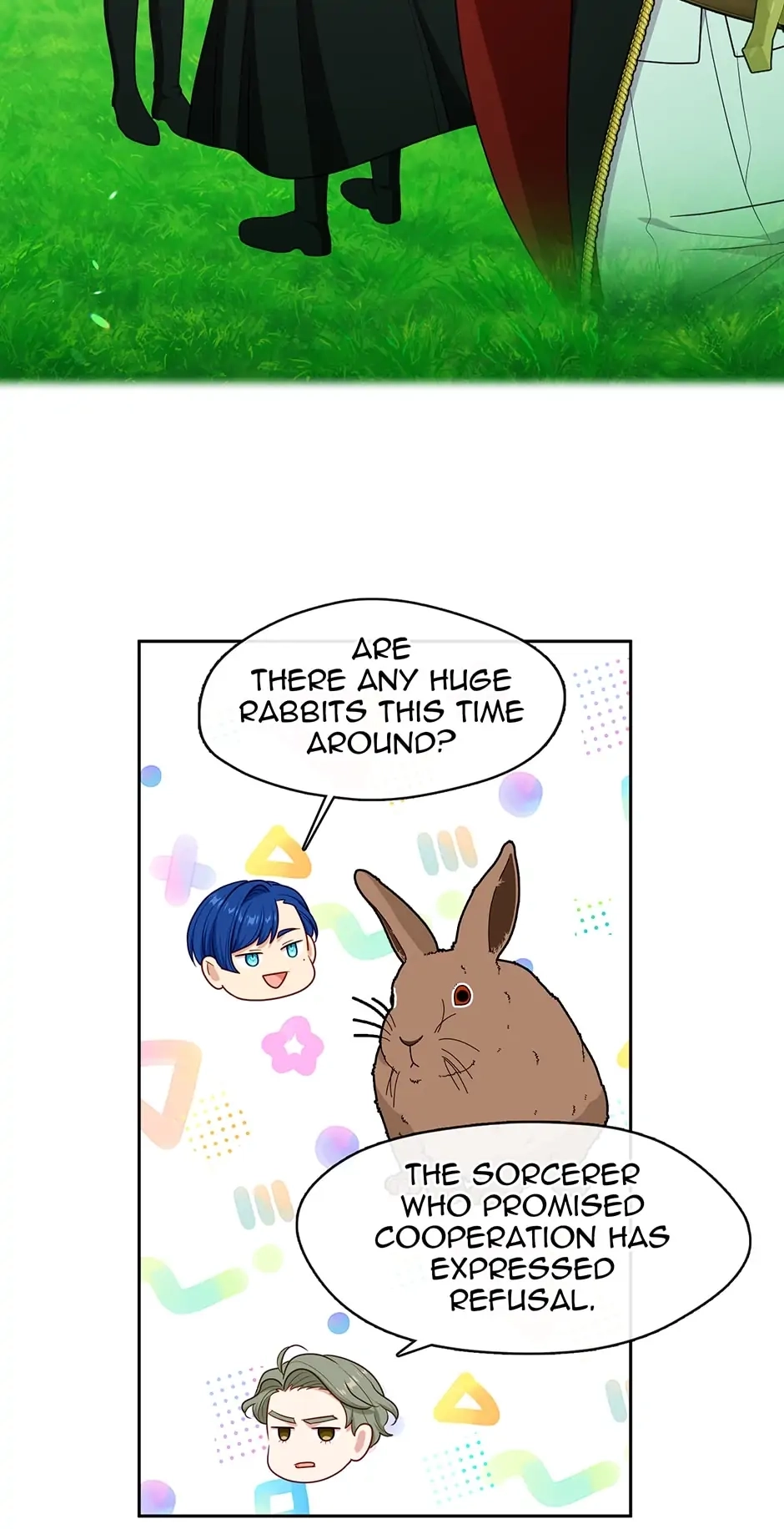 Beware the Villainess! Chapter 92.27 Page 53