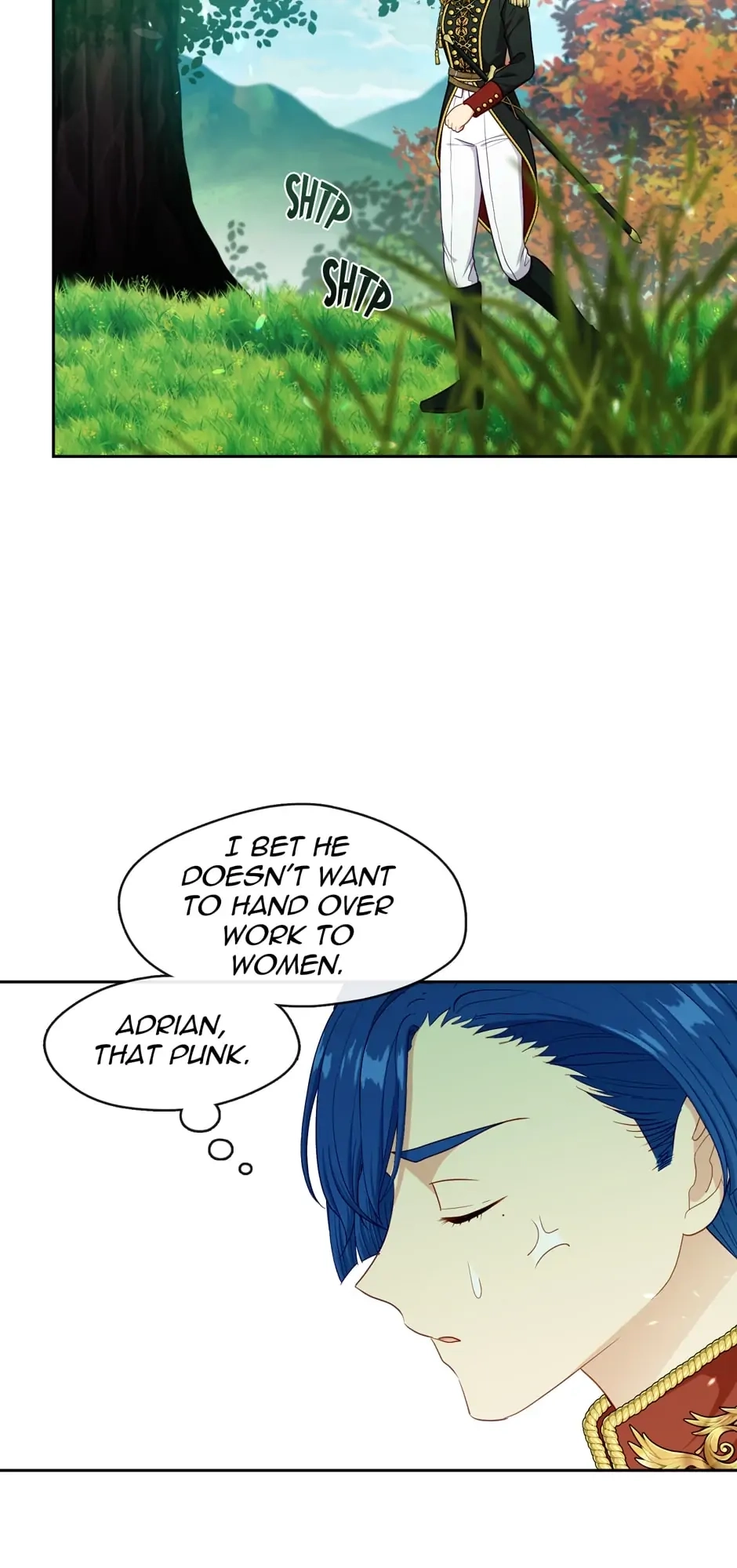 Beware the Villainess! Chapter 92.27 Page 57