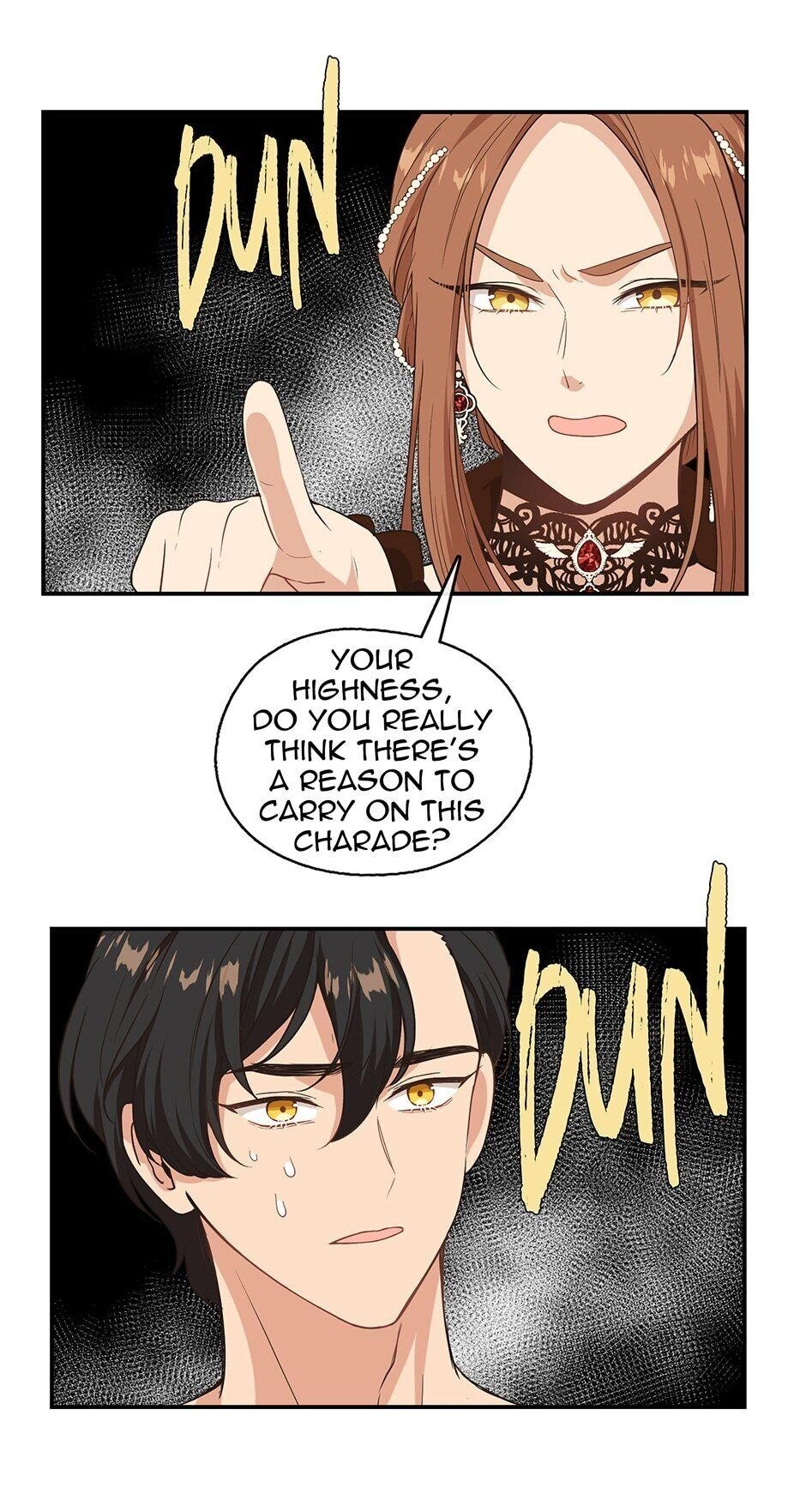 Beware the Villainess! Chapter 5 Page 7