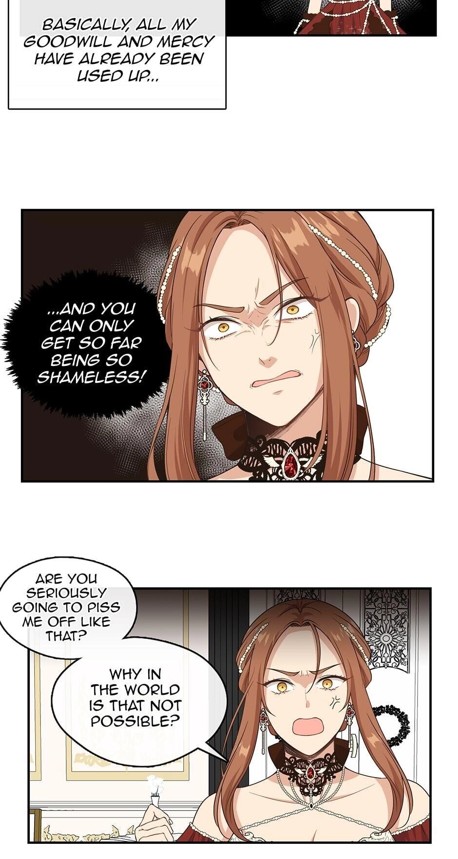 Beware the Villainess! Chapter 5 Page 13