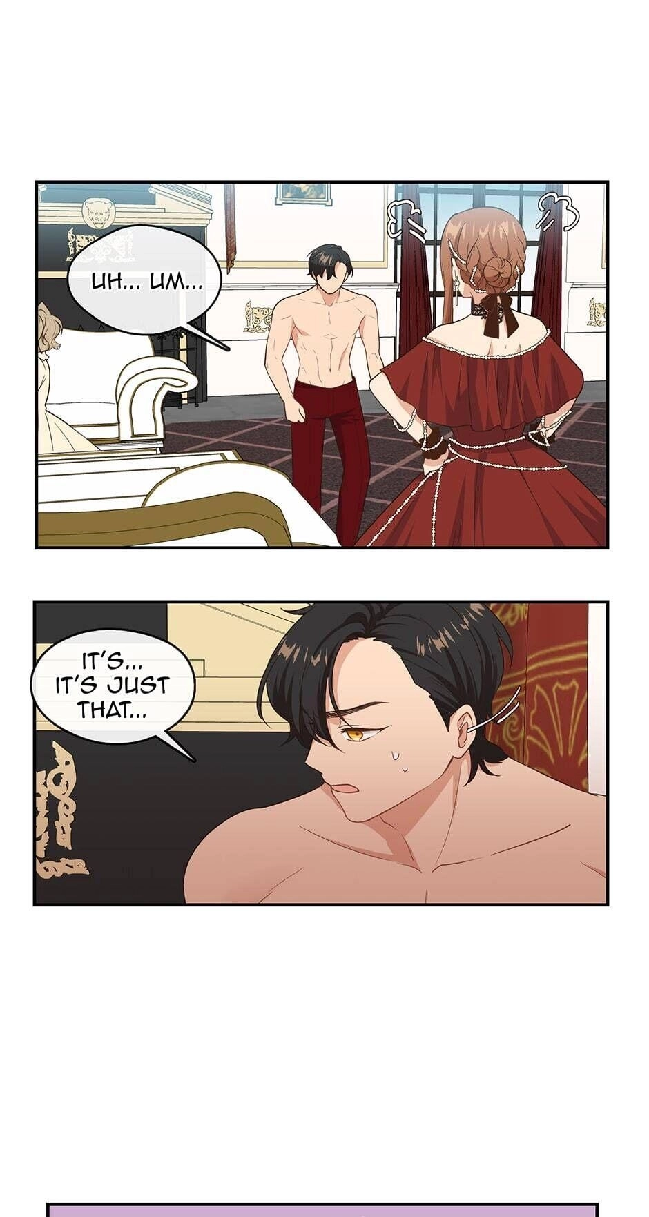 Beware the Villainess! Chapter 5 Page 14