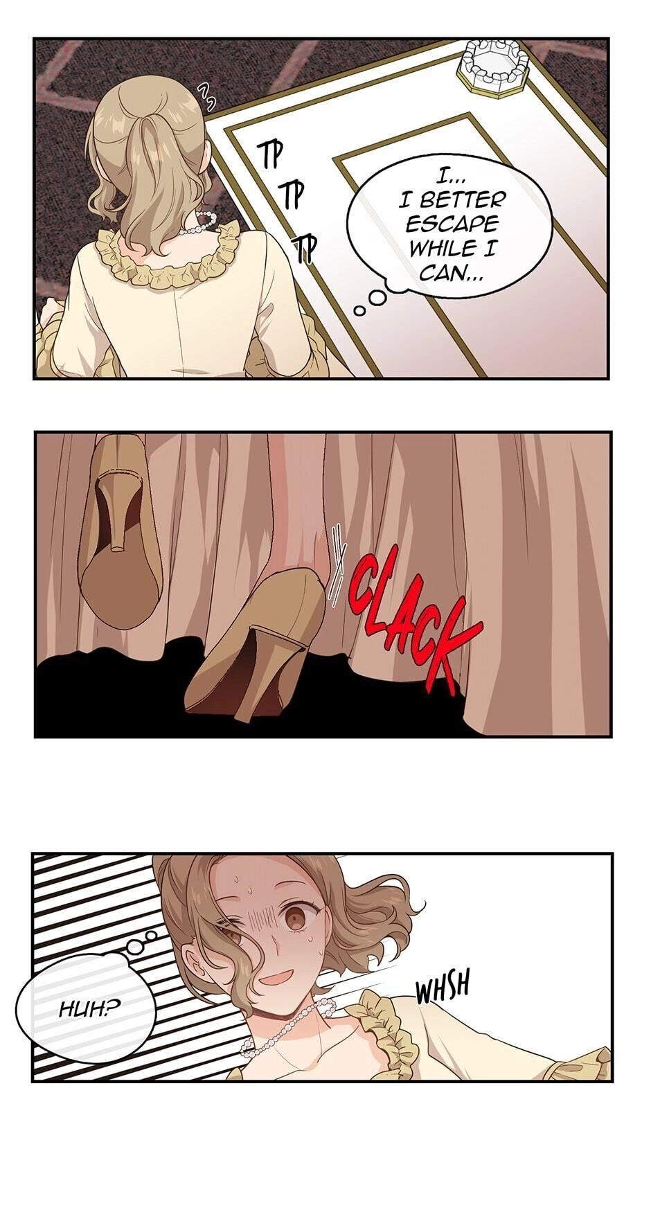 Beware the Villainess! Chapter 5 Page 16
