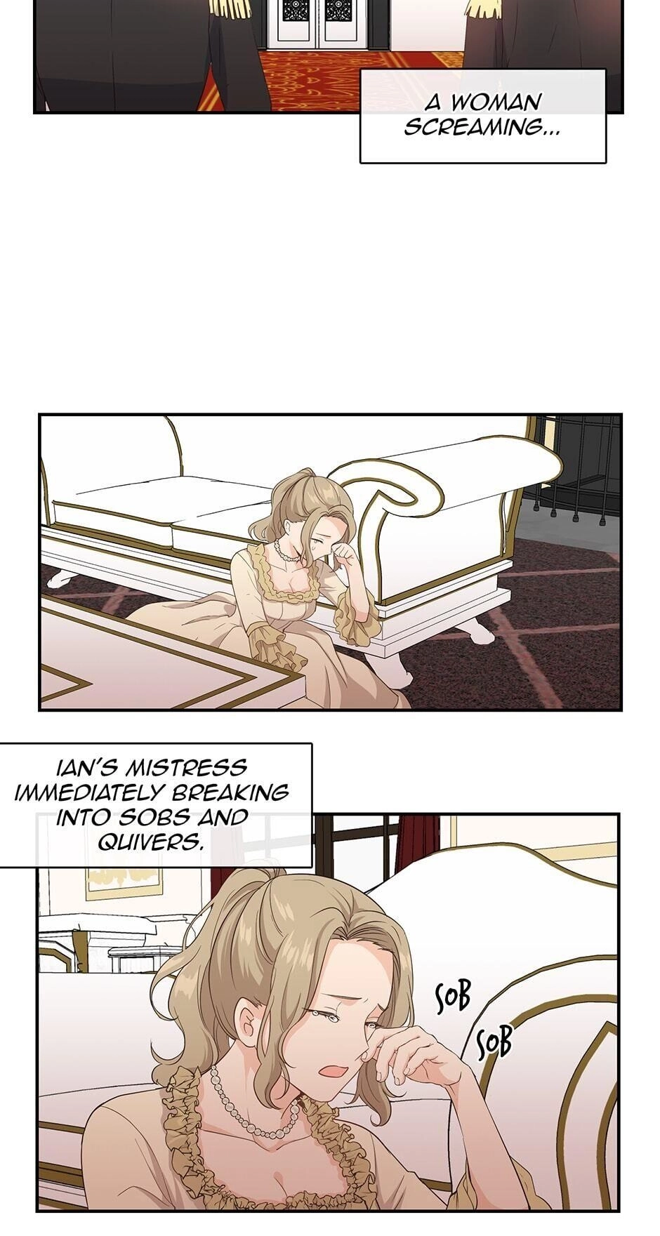Beware the Villainess! Chapter 5 Page 25