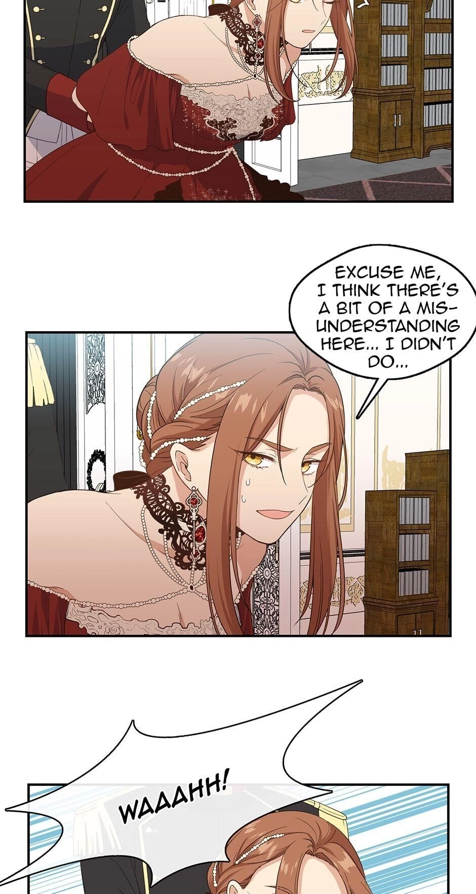 Beware the Villainess! Chapter 5 Page 28