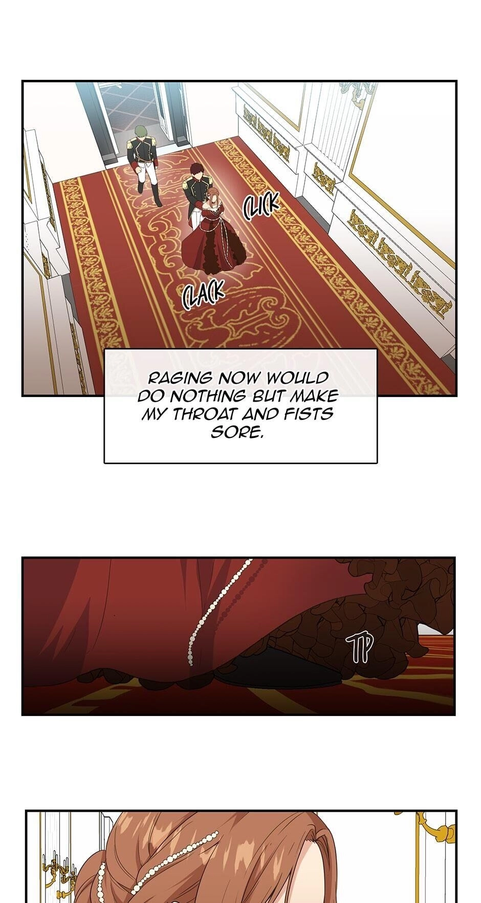 Beware the Villainess! Chapter 5 Page 32
