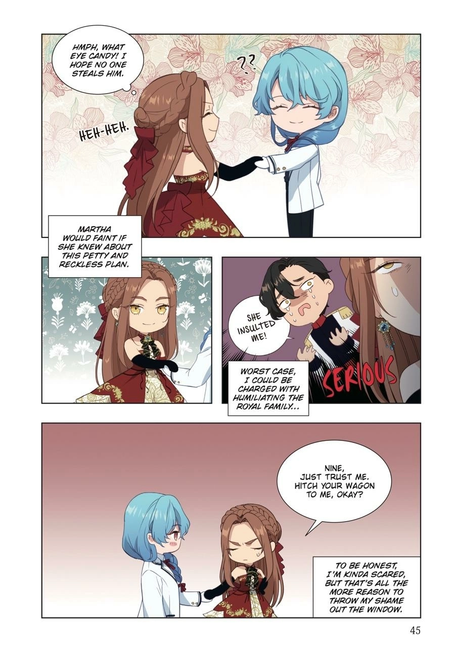 Beware the Villainess! Chapter 16 Page 18