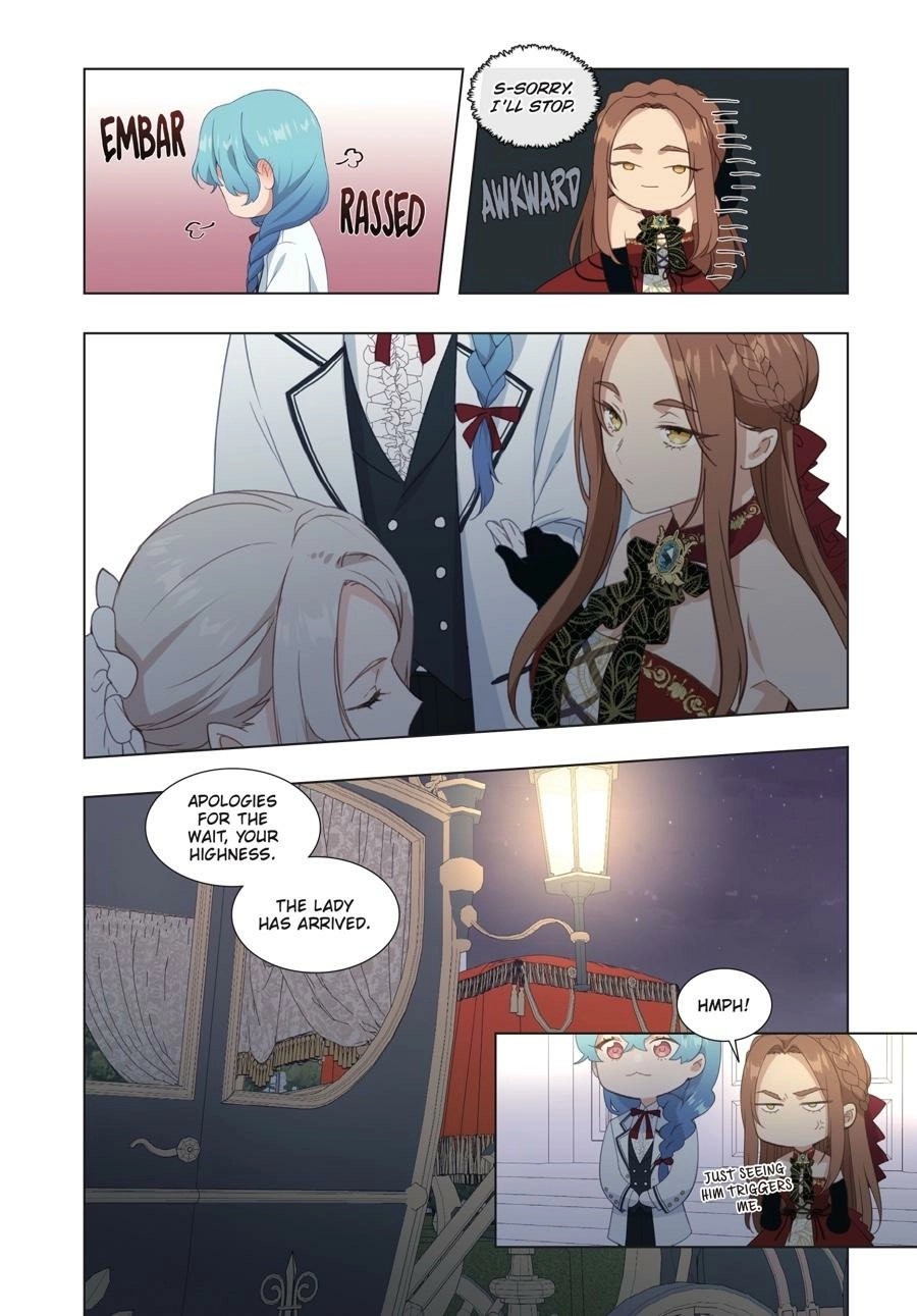Beware the Villainess! Chapter 16 Page 20