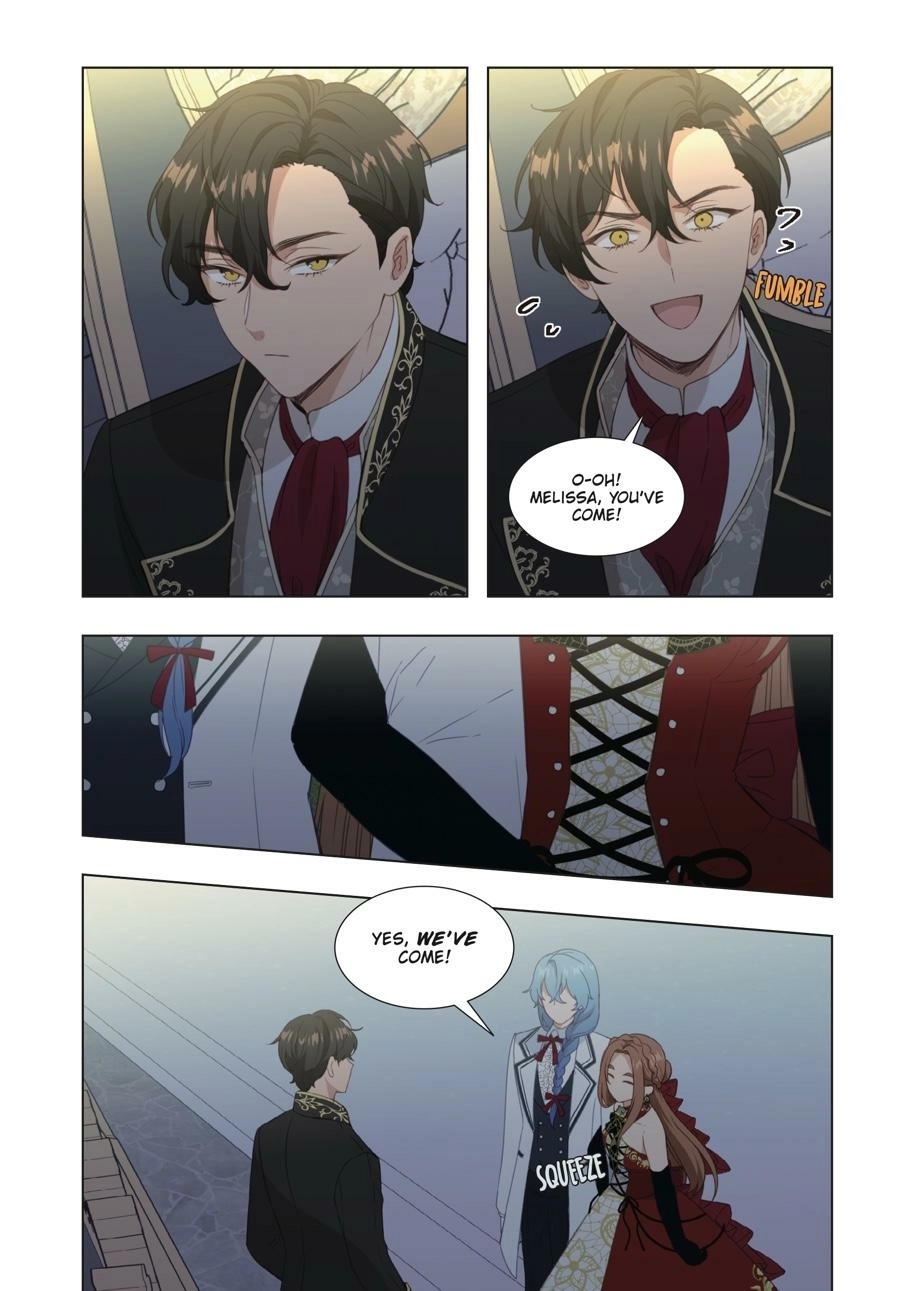 Beware the Villainess! Chapter 16 Page 24