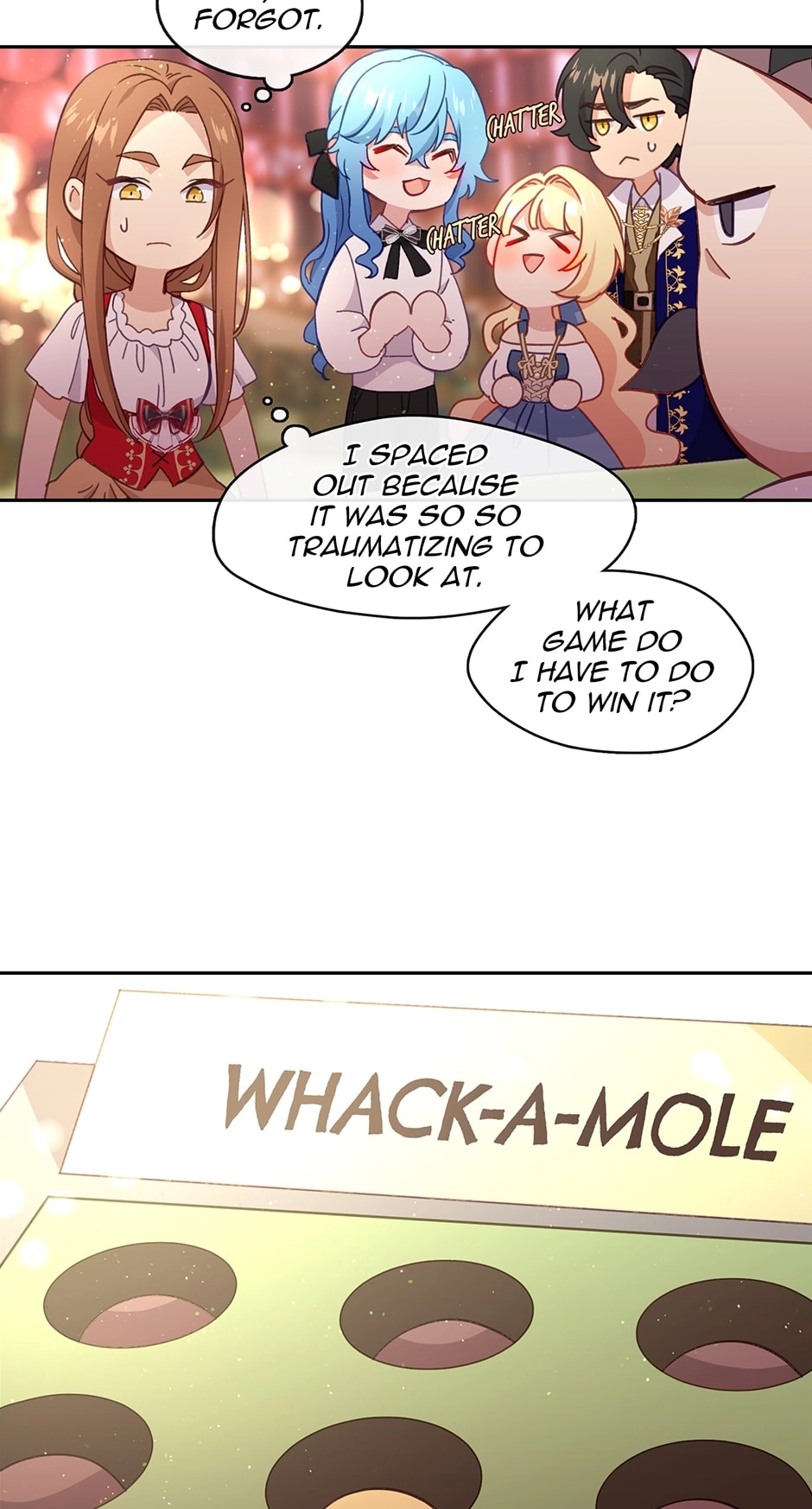 Beware the Villainess! Chapter 38 Page 51