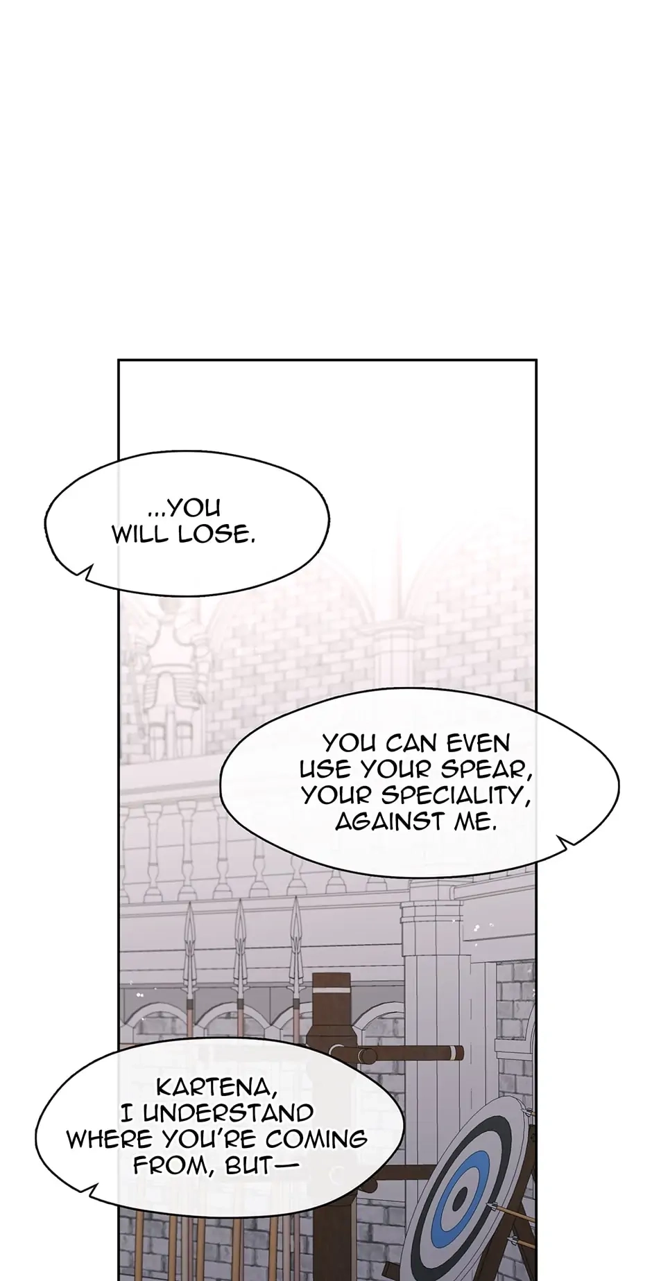 Beware the Villainess! Chapter 92.3 Page 6