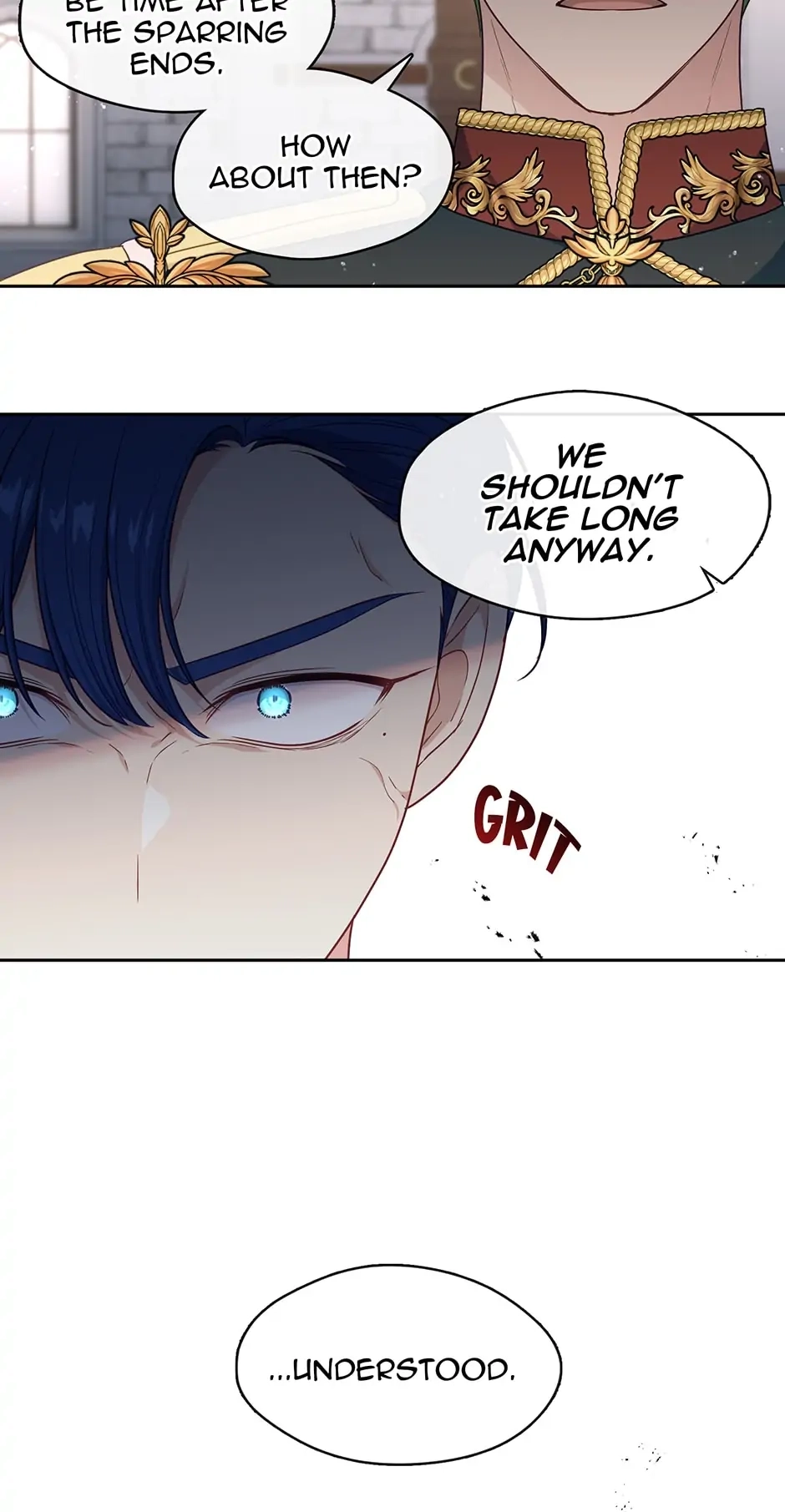 Beware the Villainess! Chapter 92.3 Page 13