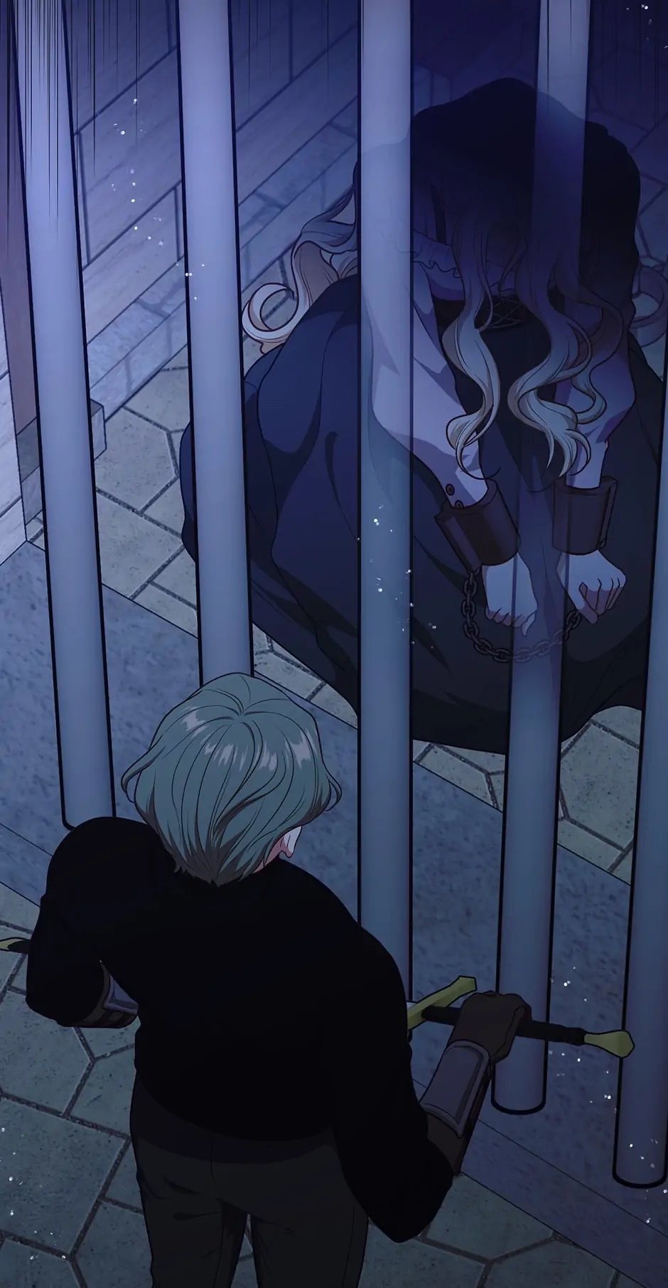 Beware the Villainess! Chapter 92.3 Page 18