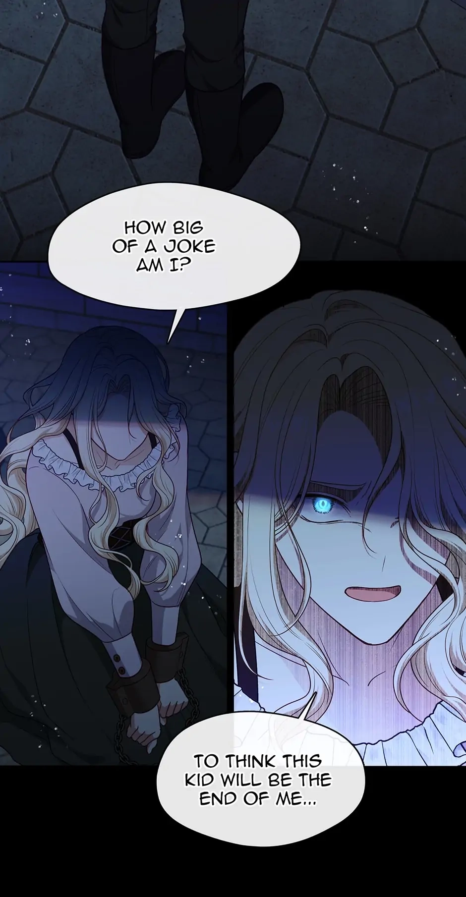 Beware the Villainess! Chapter 92.3 Page 19