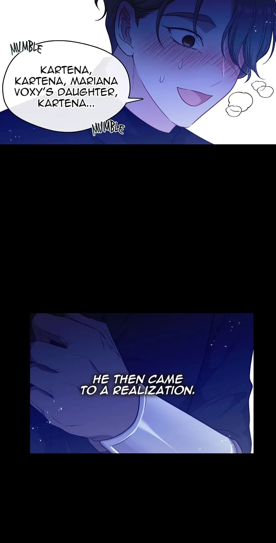 Beware the Villainess! Chapter 92.3 Page 31