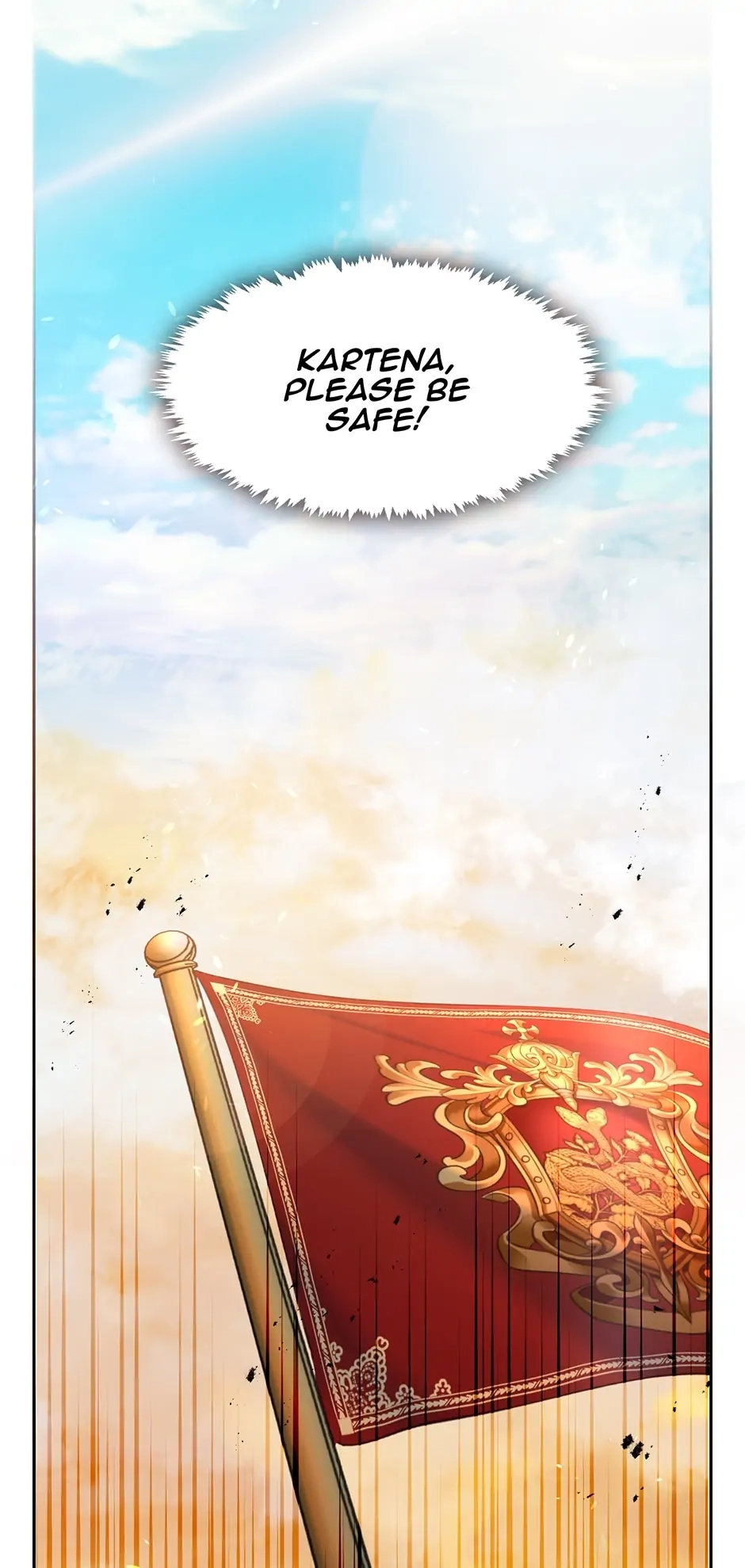 Beware the Villainess! Chapter 92.3 Page 40