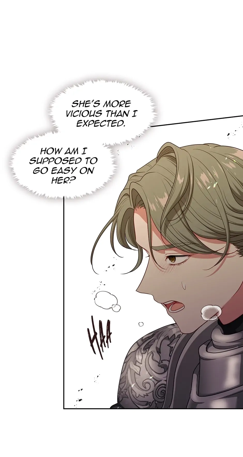 Beware the Villainess! Chapter 92.3 Page 44
