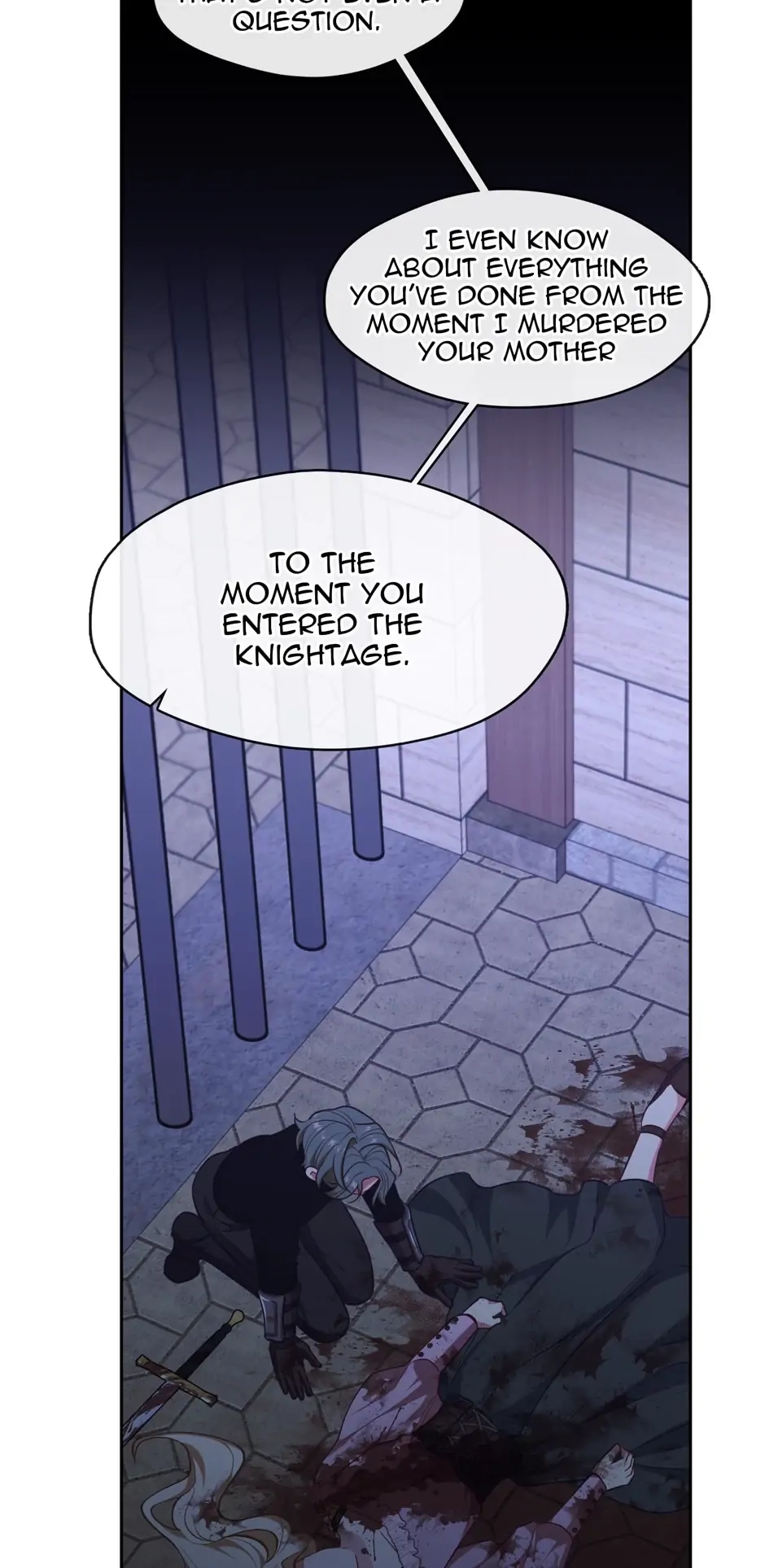 Beware the Villainess! Chapter 92.3 Page 75