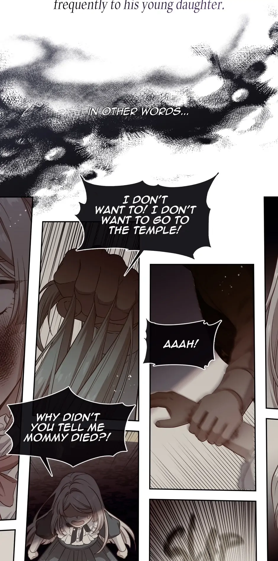 Beware the Villainess! Chapter 92.06 Page 8