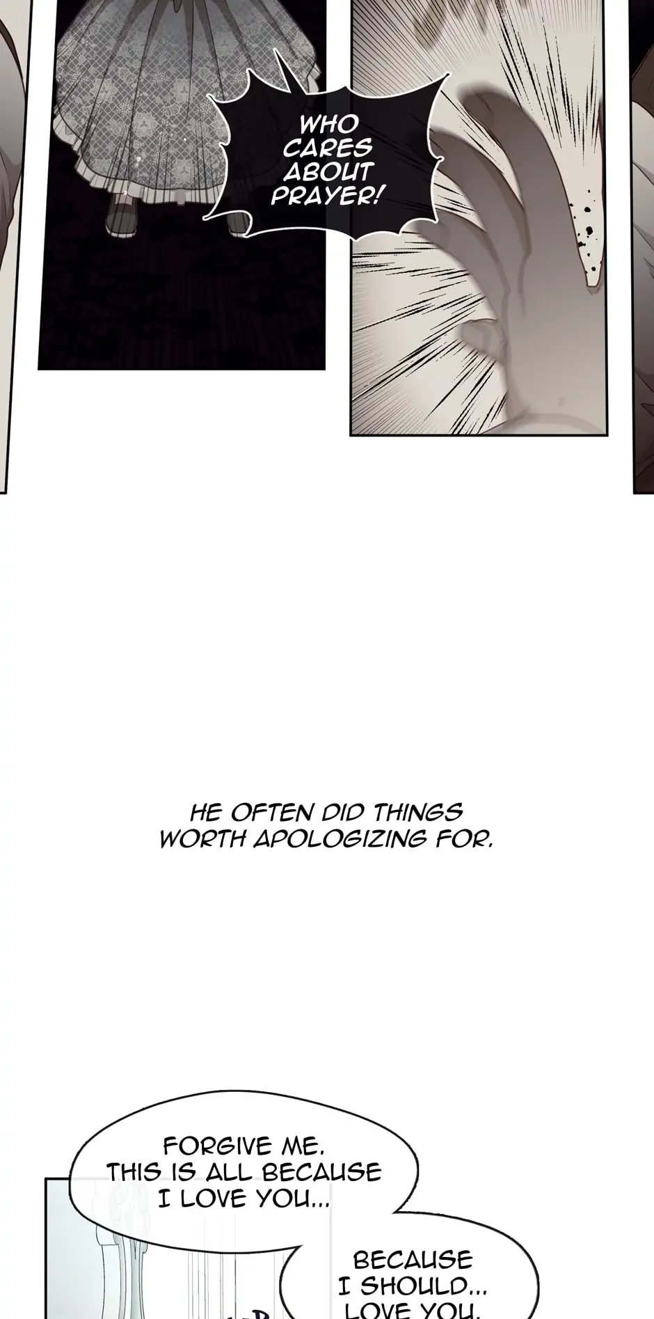 Beware the Villainess! Chapter 92.06 Page 9