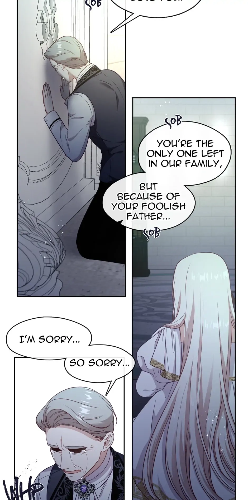 Beware the Villainess! Chapter 92.06 Page 10