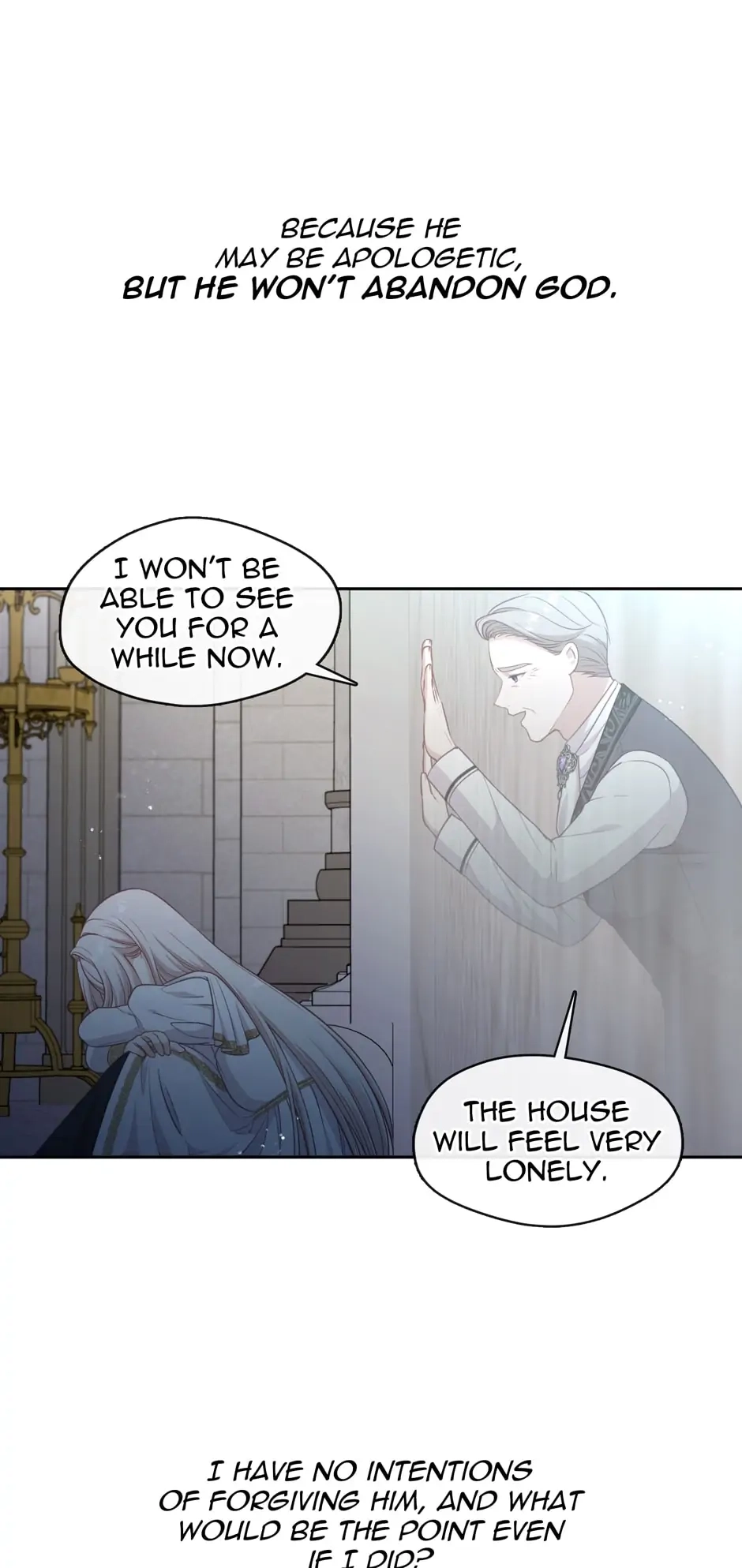 Beware the Villainess! Chapter 92.06 Page 12
