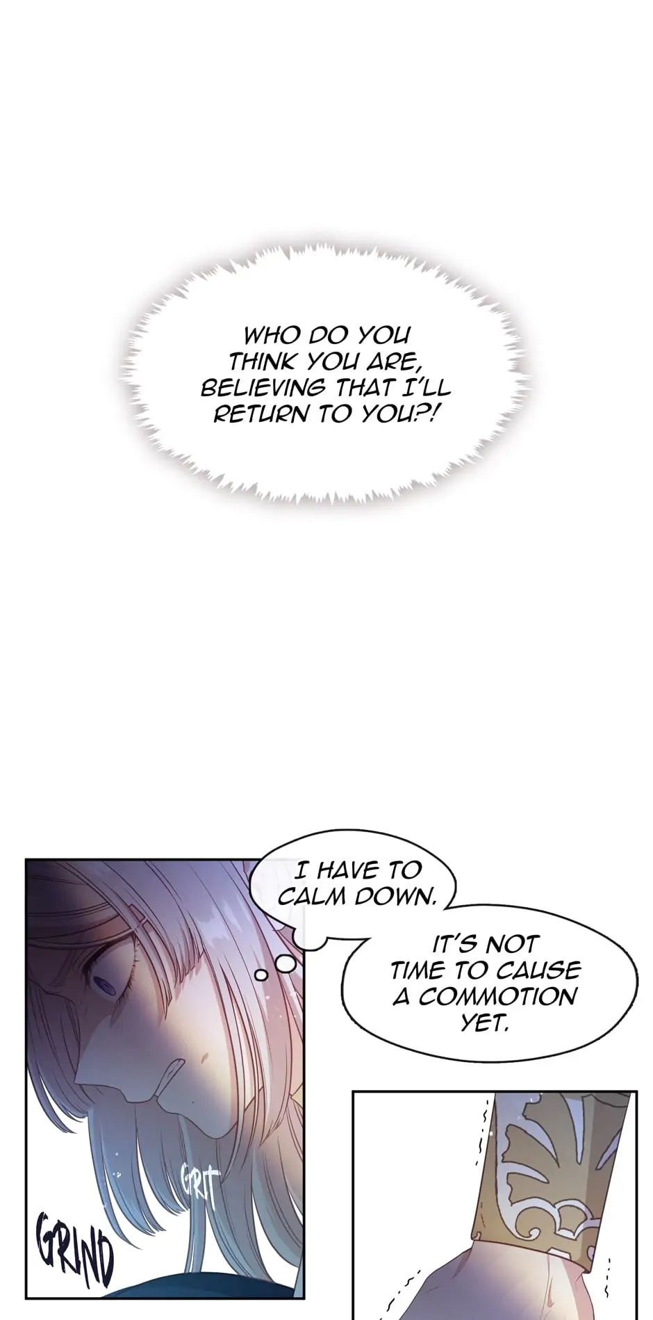 Beware the Villainess! Chapter 92.06 Page 17