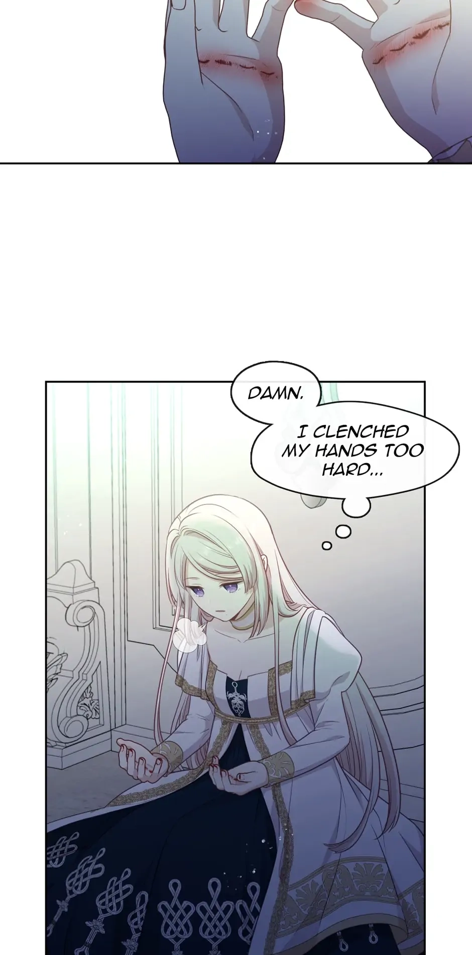 Beware the Villainess! Chapter 92.06 Page 19
