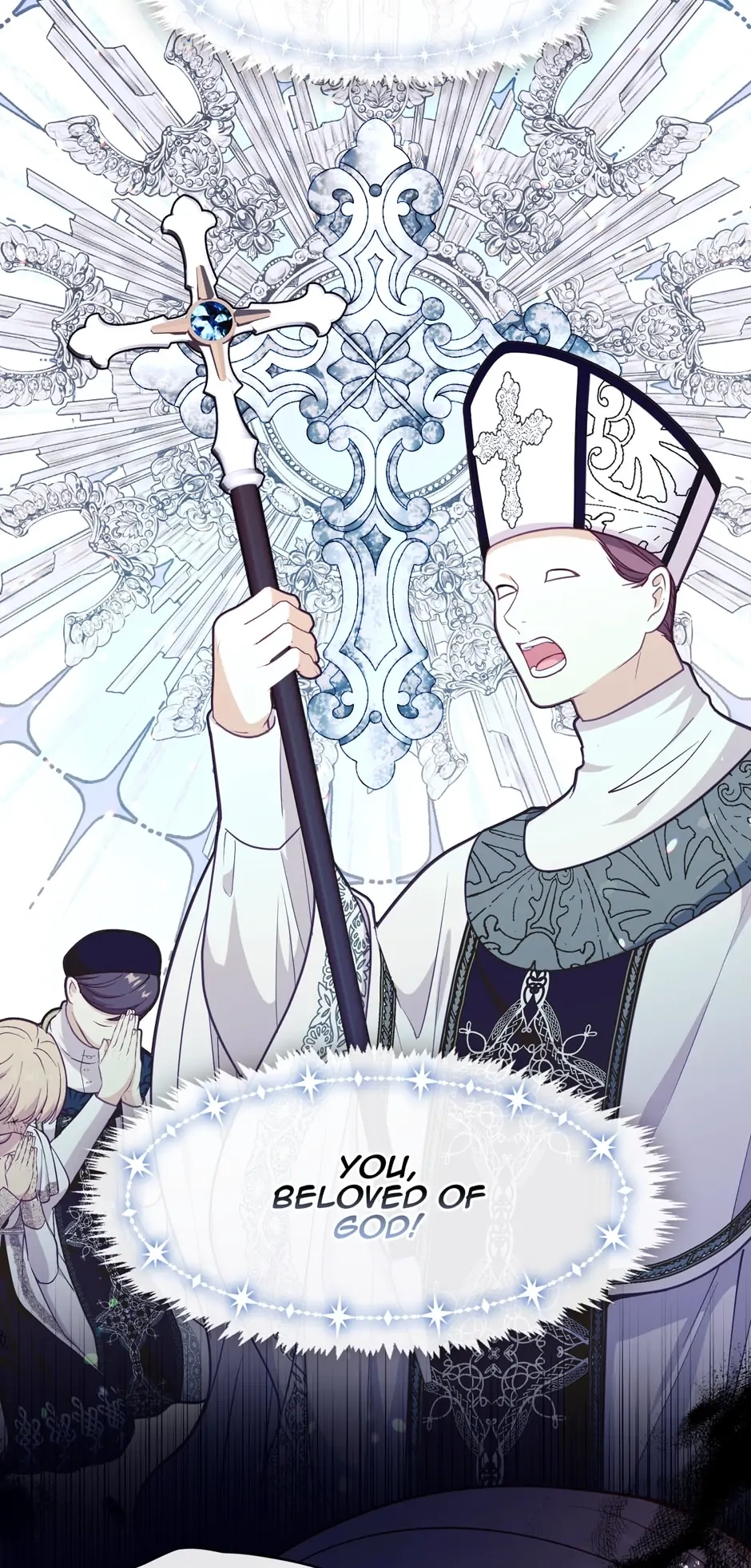 Beware the Villainess! Chapter 92.06 Page 22