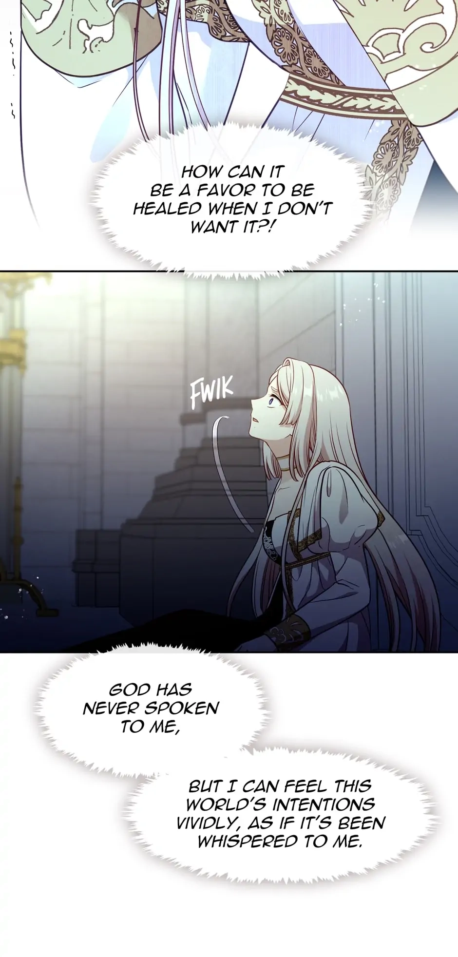 Beware the Villainess! Chapter 92.06 Page 24