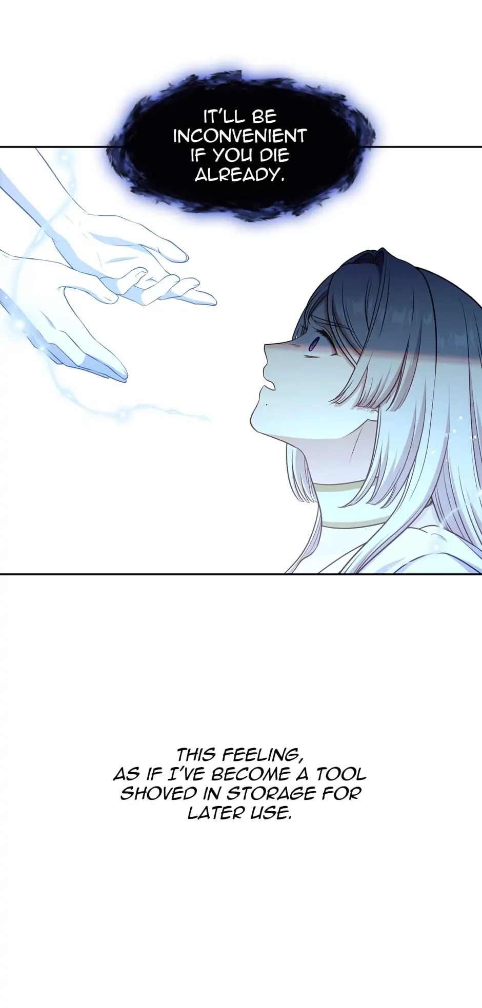 Beware the Villainess! Chapter 92.06 Page 25
