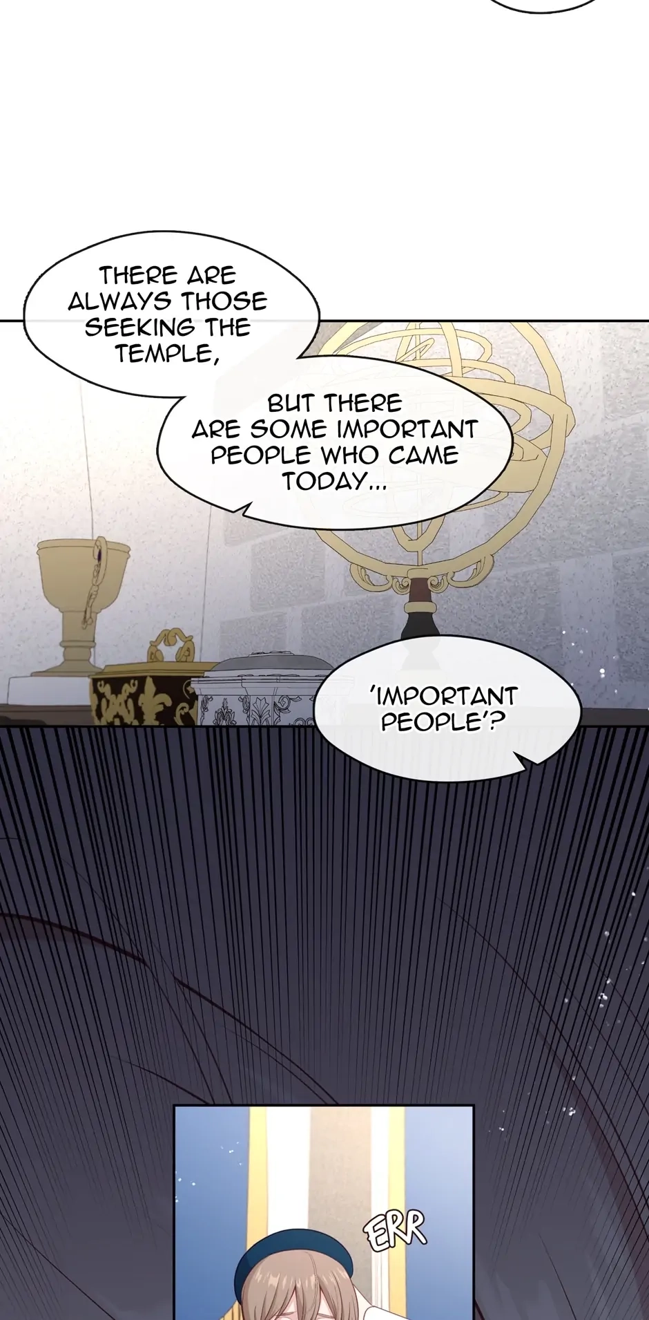 Beware the Villainess! Chapter 92.06 Page 35