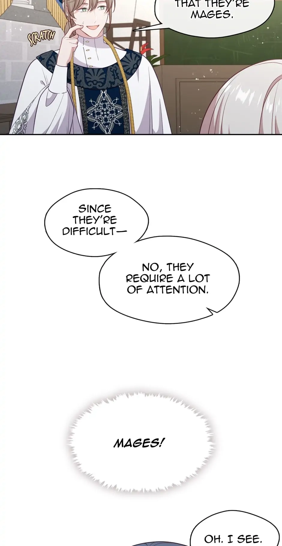 Beware the Villainess! Chapter 92.06 Page 38