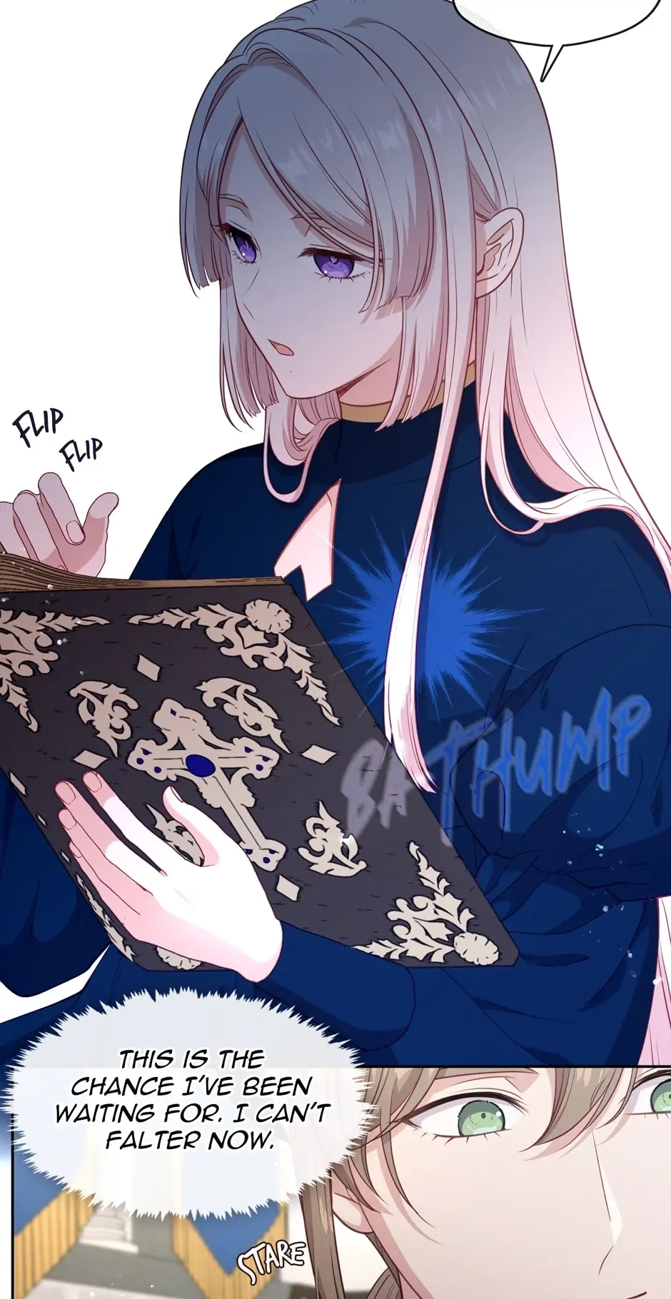 Beware the Villainess! Chapter 92.06 Page 39