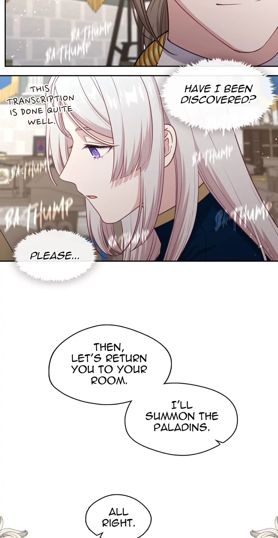 Beware the Villainess! Chapter 92.06 Page 40